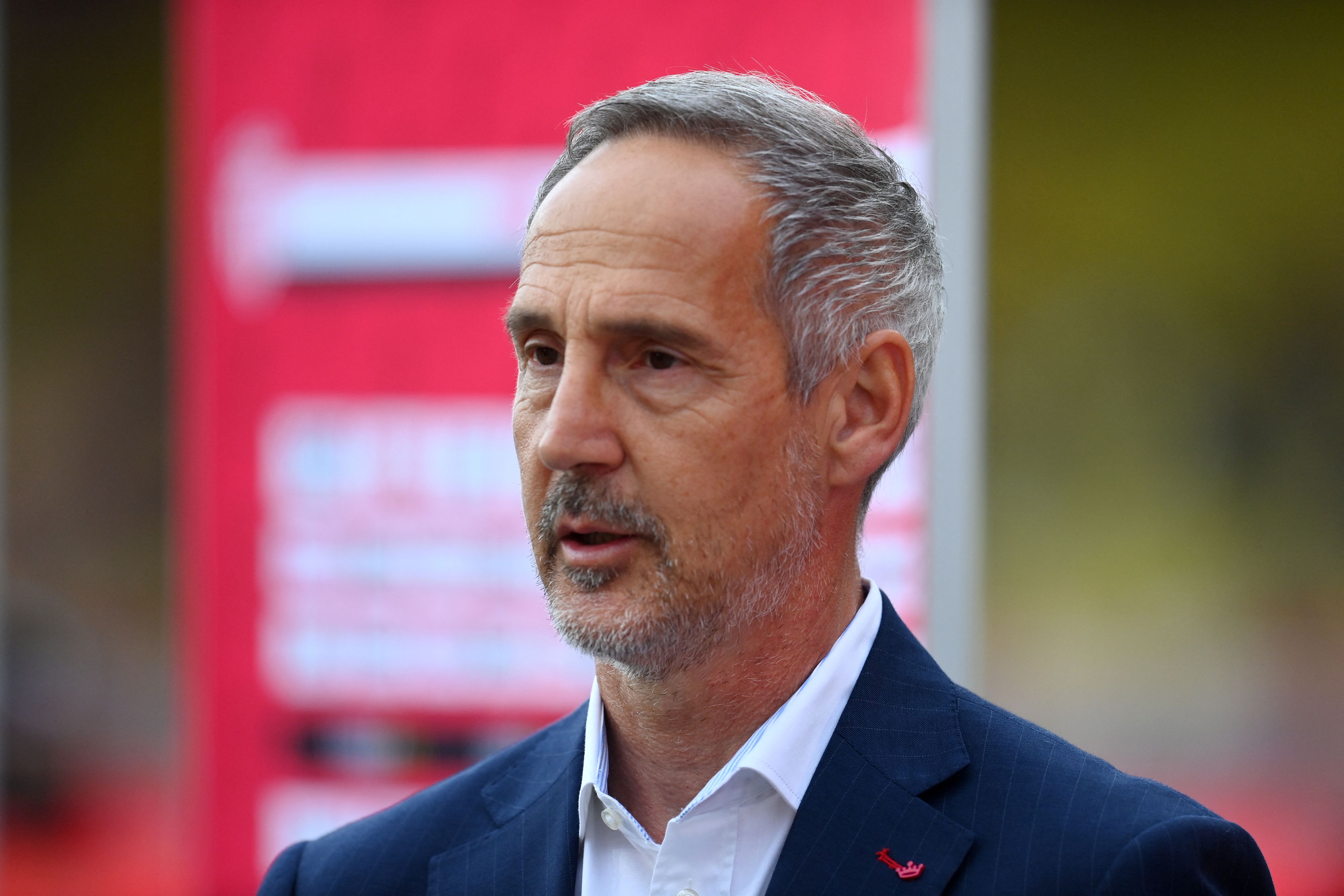 Österreichs Trainer-Star Adi Hütter. 