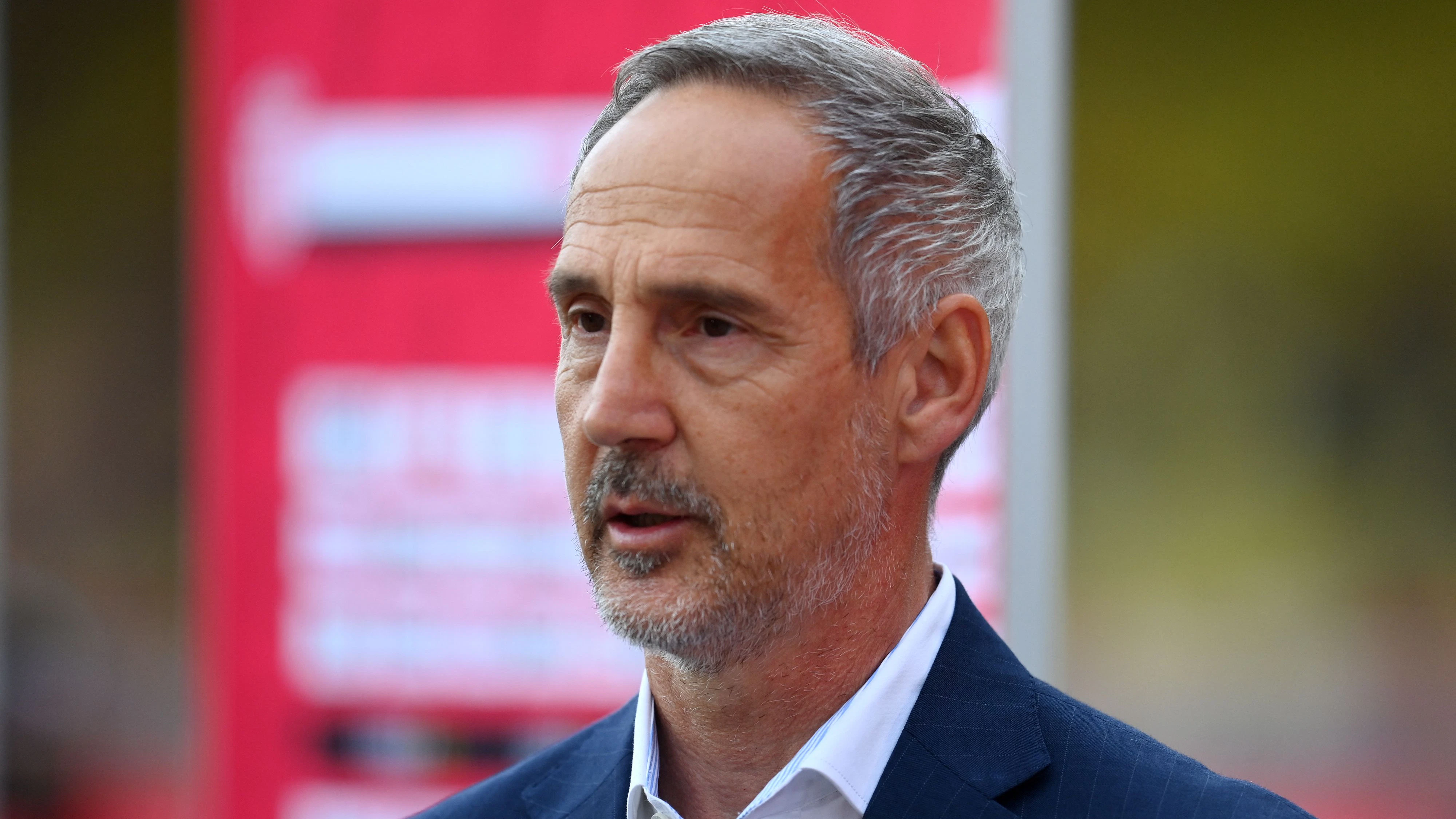 Österreichs Trainer-Star Adi Hütter. 
