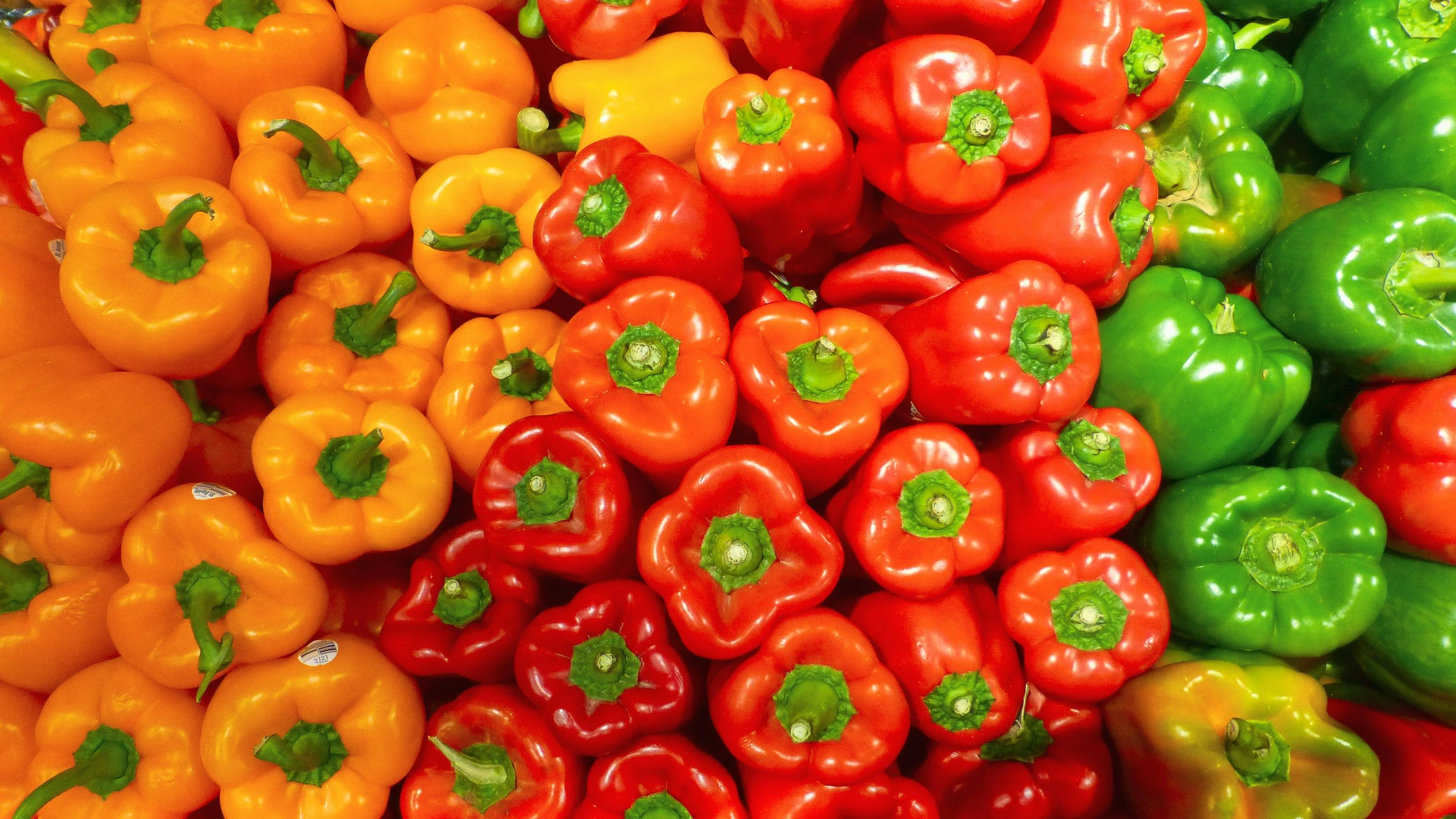 Heute.at - Gewusst? Paprika gehört oft nicht in den Kühlschrank