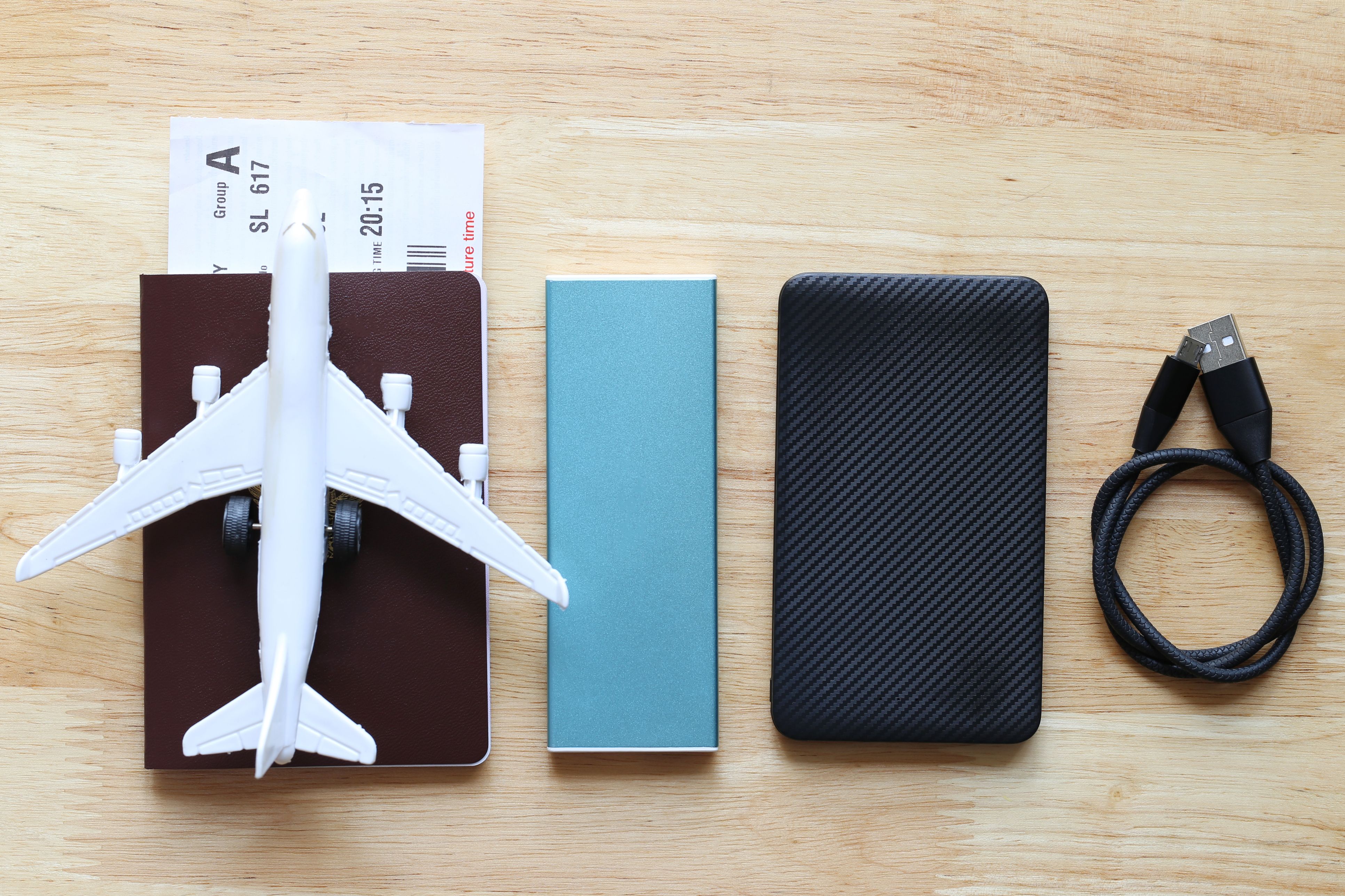 Heute.at - Bei Powerbanks im Flieger gelten jetzt neue Regeln