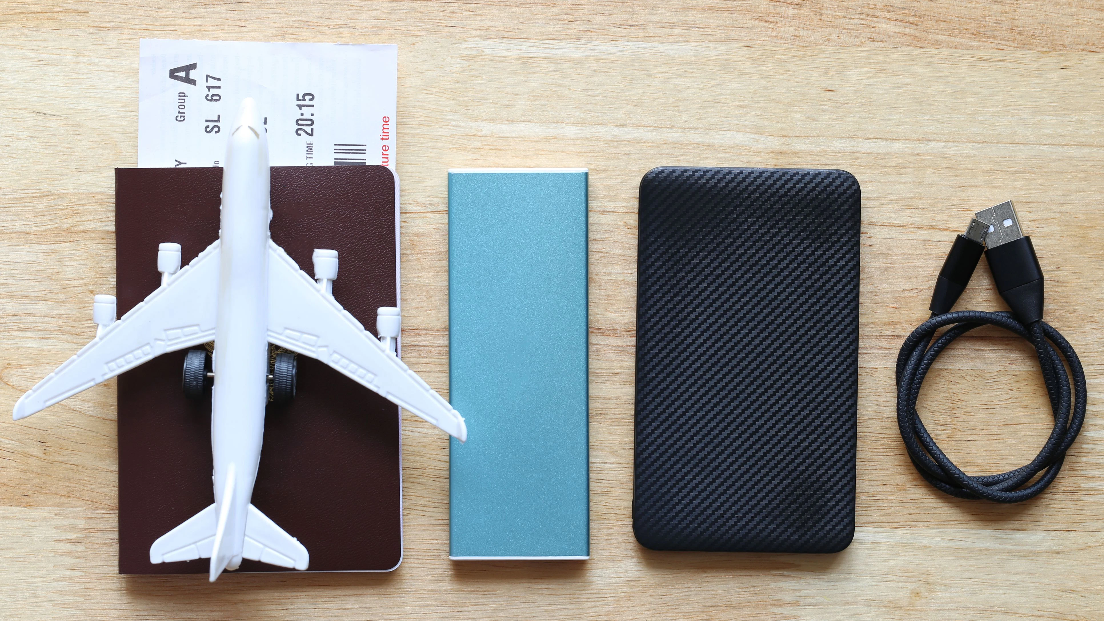 Heute.at - Bei Powerbanks im Flieger gelten jetzt neue Regeln