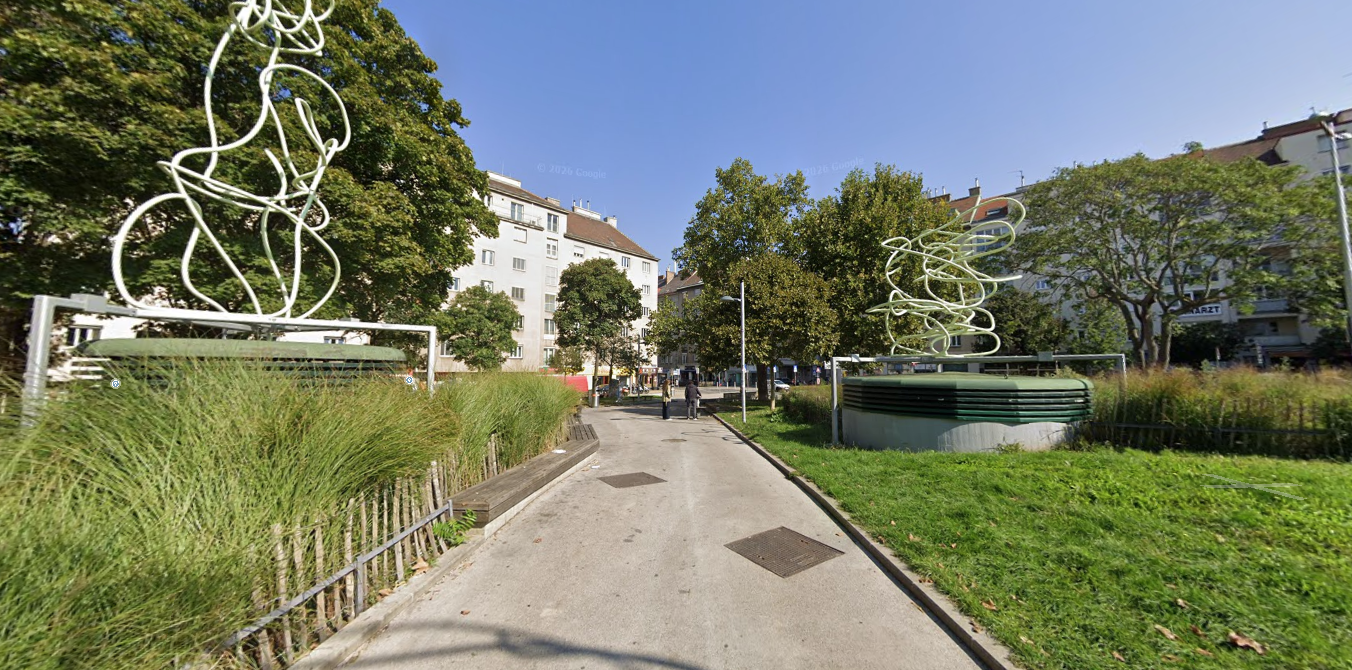 Der Angriff ereignete sich am Südtiroler Platz (4.).