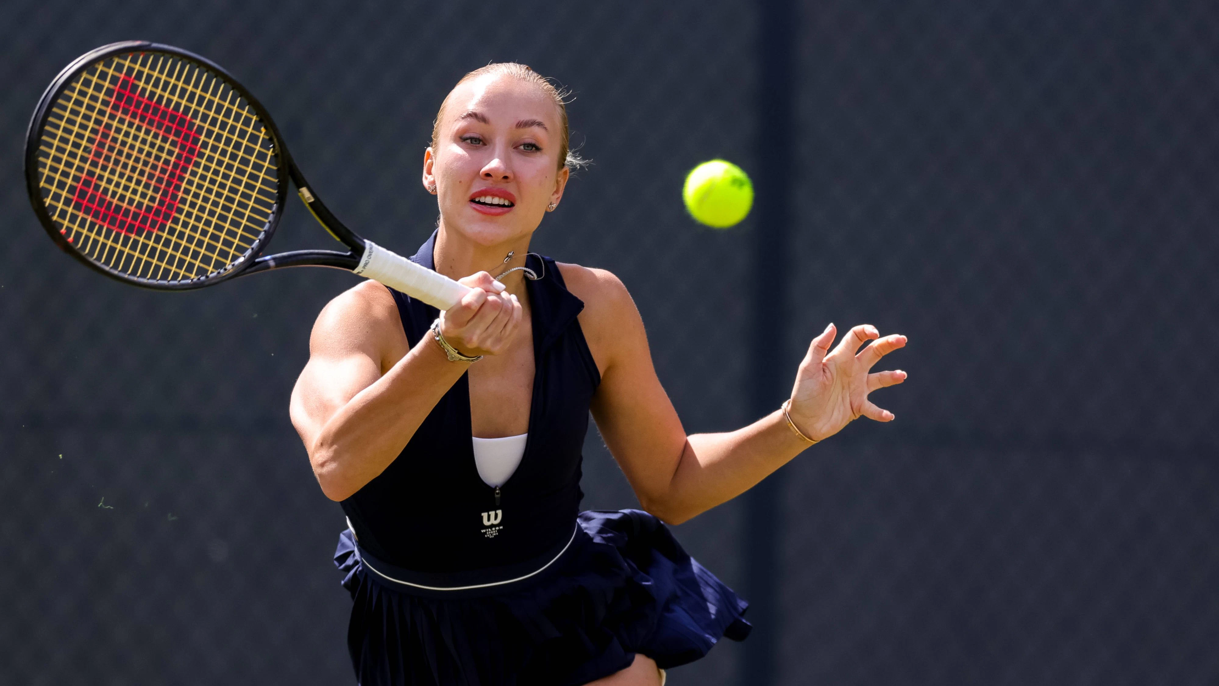Heute.at - Potapova nach böser Klatsche in Washington gescheitert