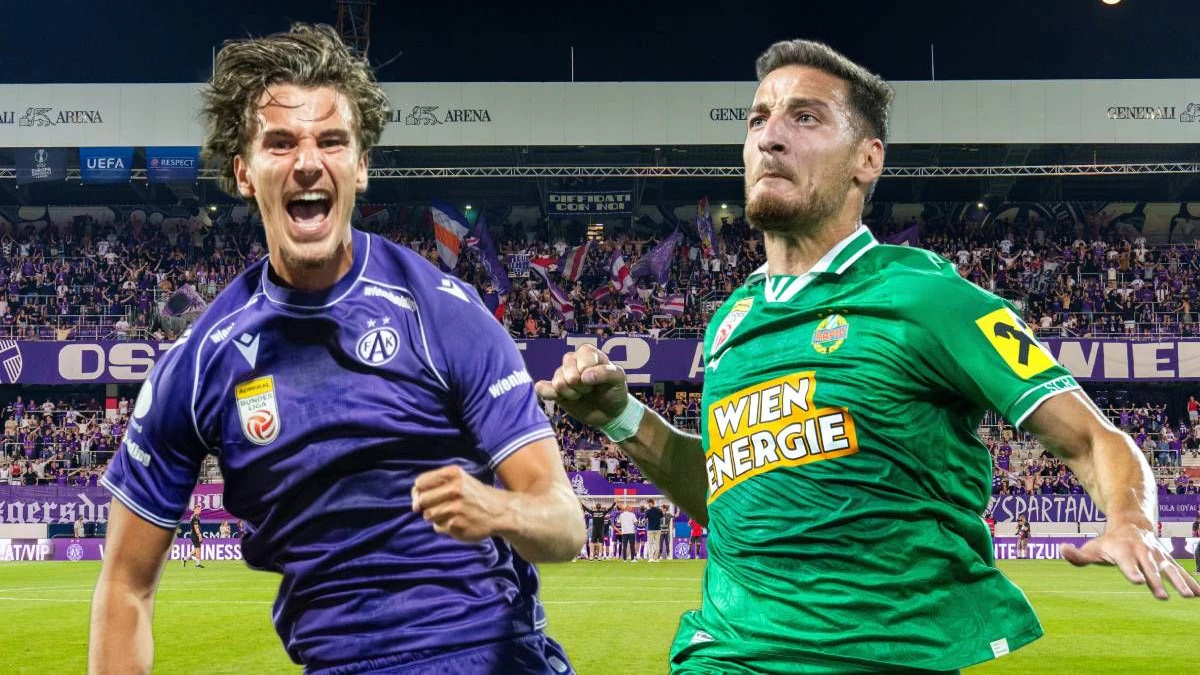 Heute.at - Diese Gegner warten jetzt auf Austria und Rapid