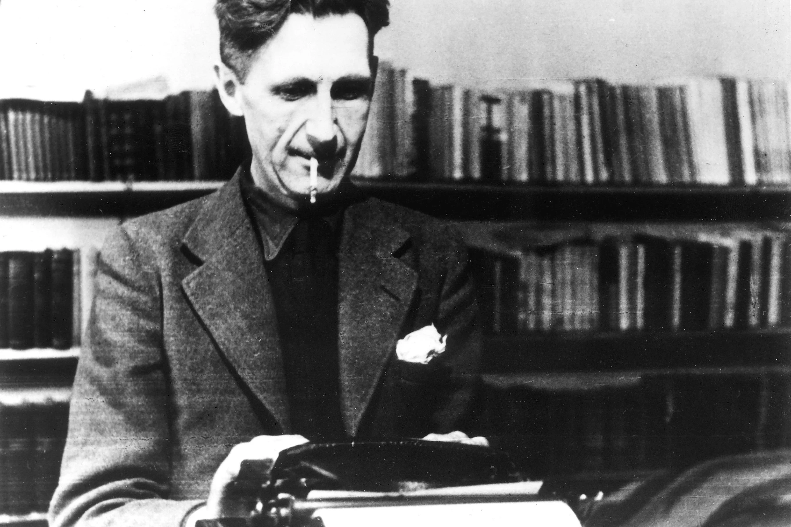 Vieles davon, was KI an Texten liefert, entspricht dem, was der Schriftsteller George Orwell ("1984", "Farm der Tiere") einst eine "aufgeblasene, wichtigtuerische Ausdrucksweise" nannte
