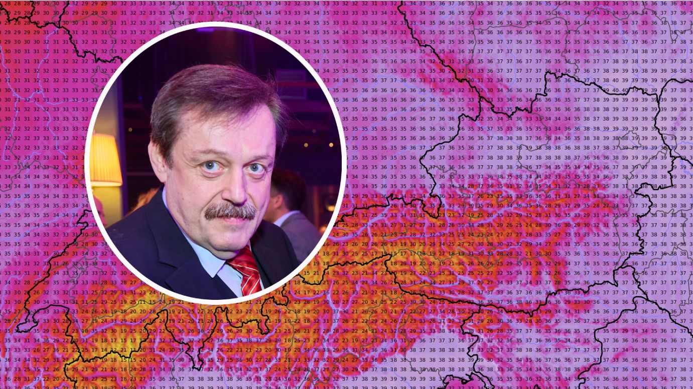 Wir müssen uns an die neue Realität anpassen und mit der Hitze lernen, umzugehen, so Werner Gruber.