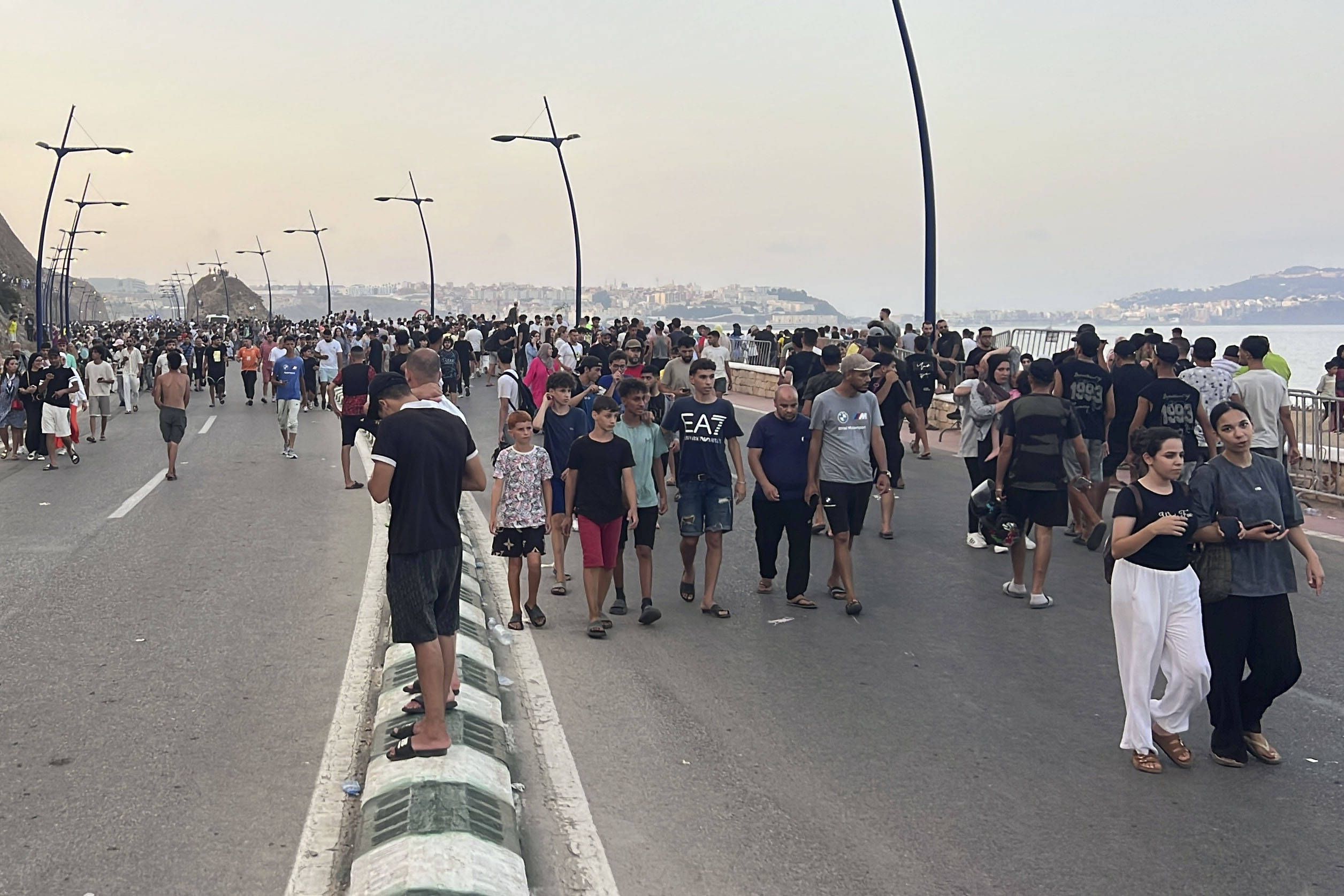Zehntausende Migranten stürmten nach Ceuta – nun ist die Rückreise im Gange.