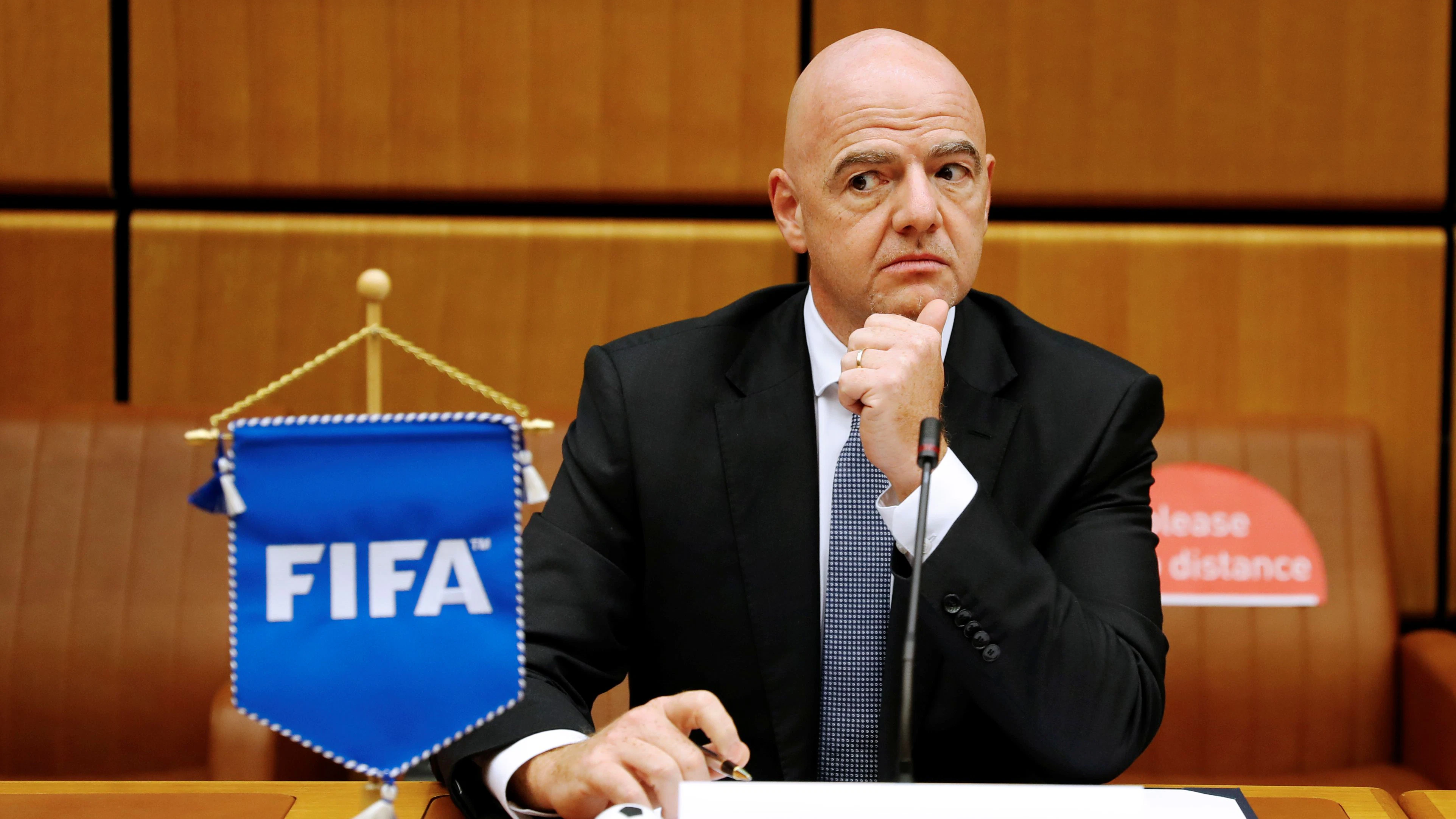 Heute.at - Umfassende Aufarbeitung – für Infantino wird es eng