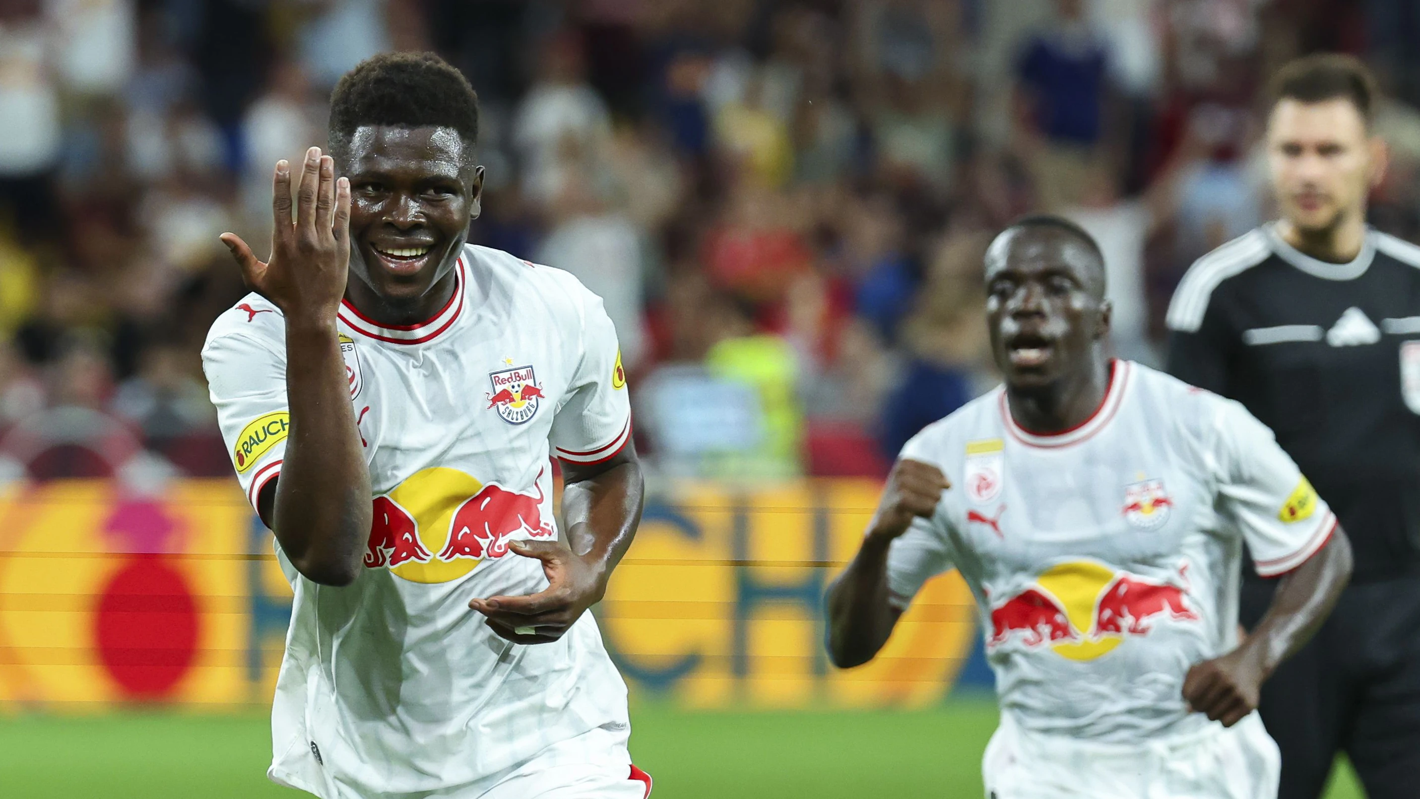 Heute.at - Dieser TV-Sender zeigt Salzburg gegen Mjällby