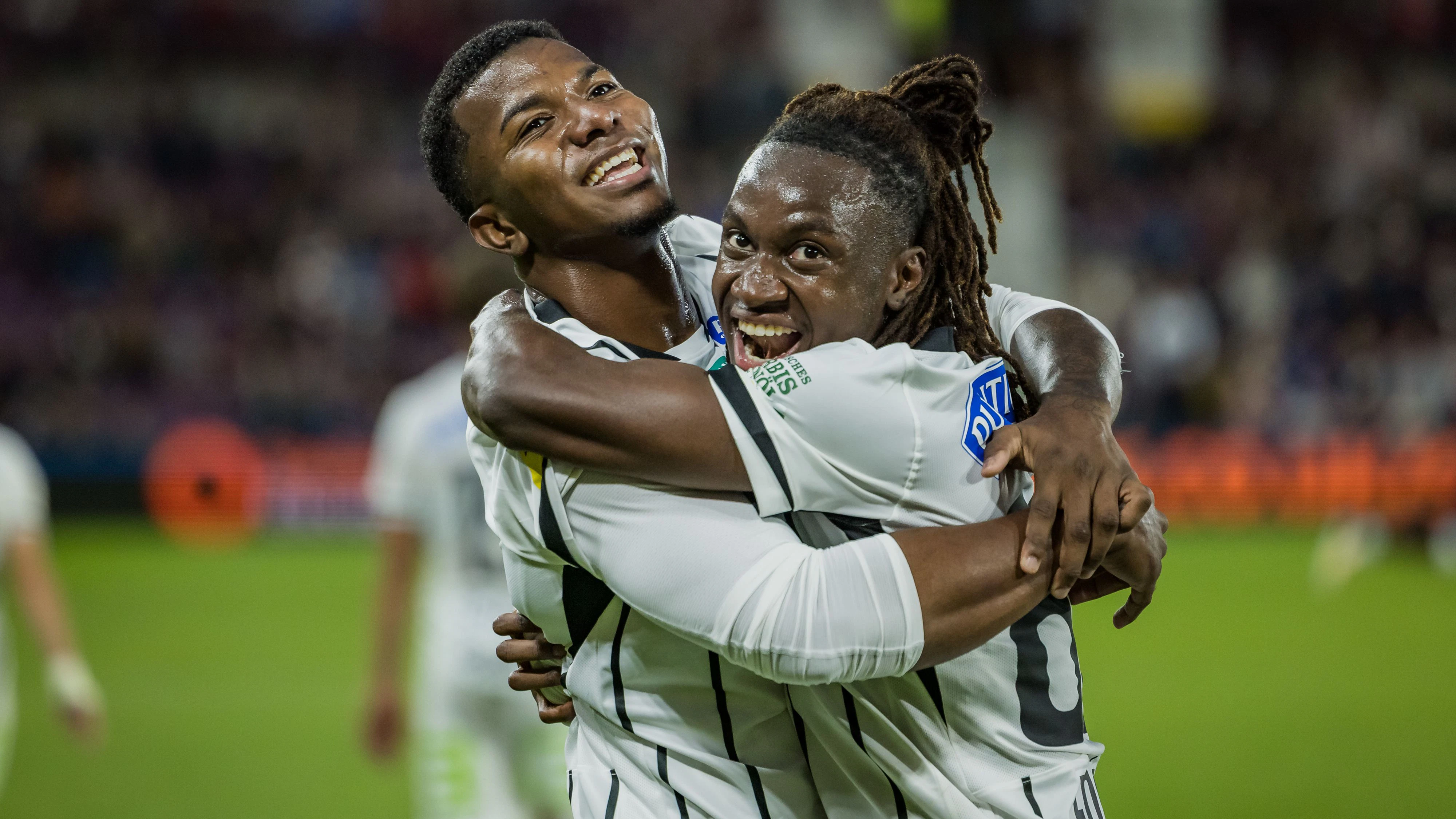Heute.at - Ab 17 Uhr: Sturm Graz zu Gast bei der WSG Tirol