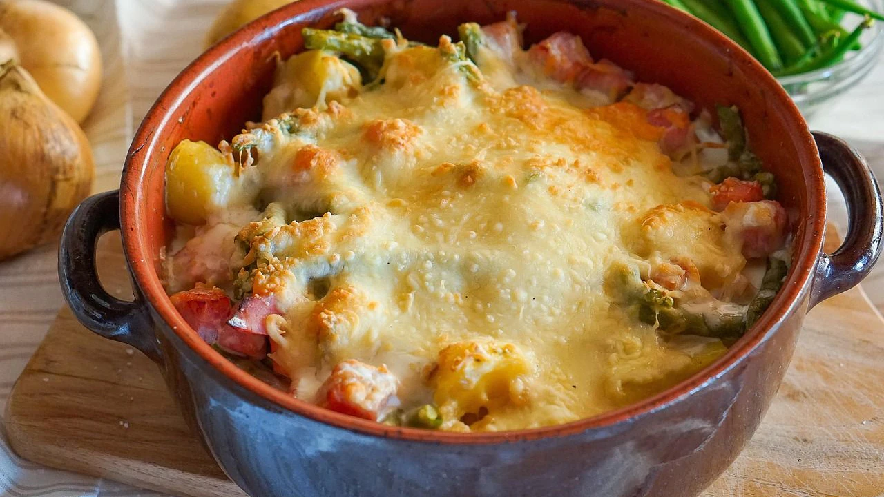 Heute.at - Thunfisch-Gratin: Das Rezept musst du testen