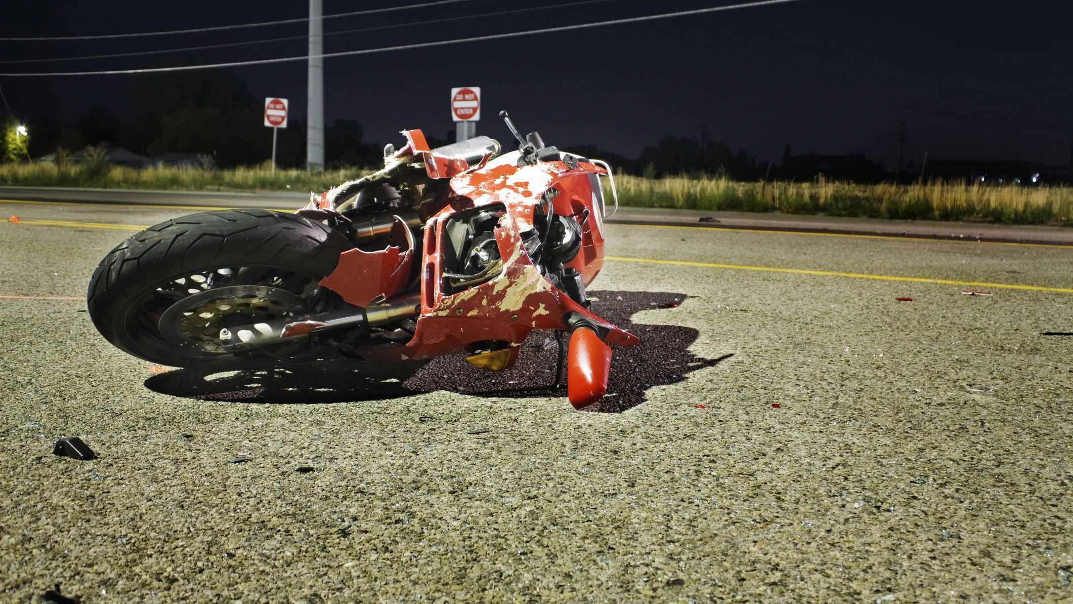 Heute.at - Schwere Verletzung – Teenie kracht mit Bike in Schranke