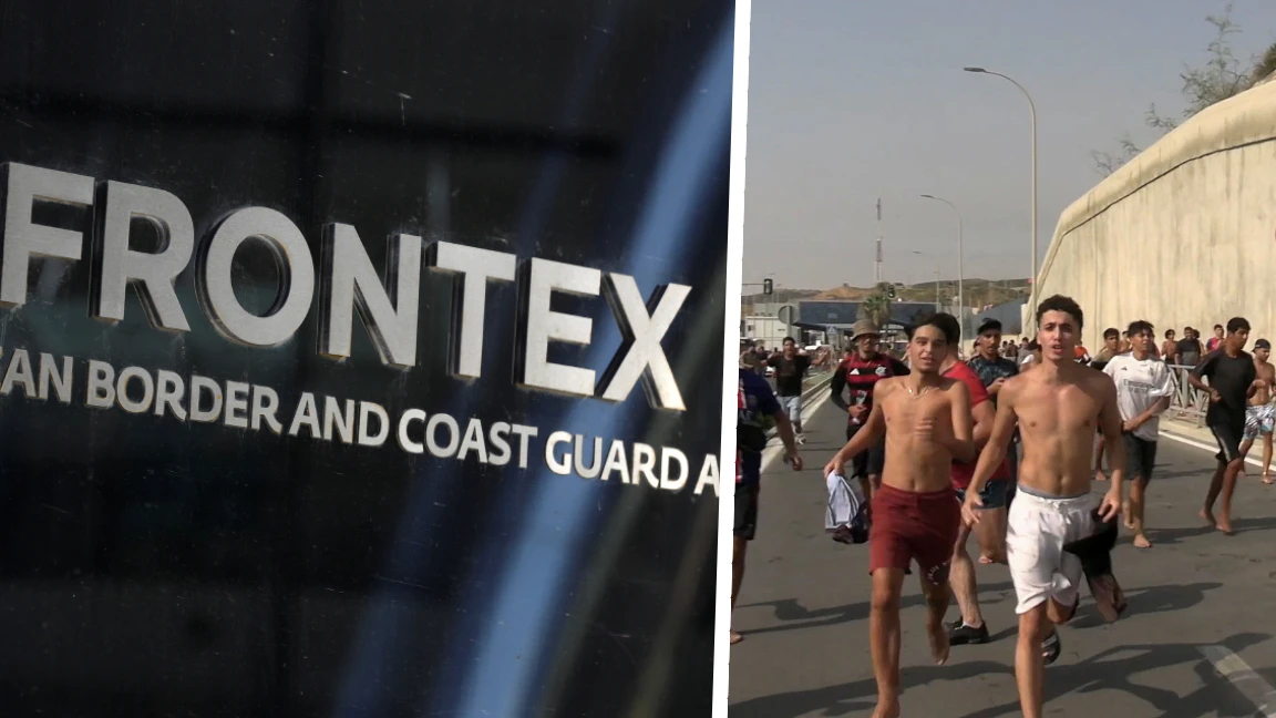 Heute.at - Migranten-Ansturm – jetzt soll sogar Frontex eingreifen
