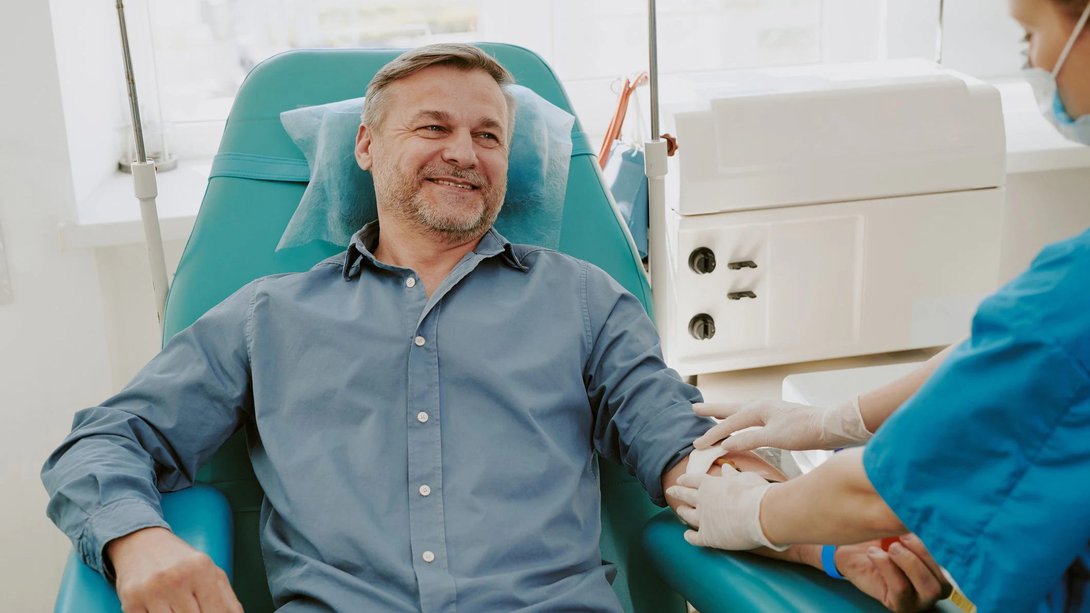 Heute.at - Blut wird knapp! Sommer sorgt für Spenden-Tief