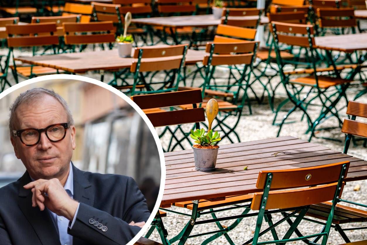 Franz Bernthaler, Geschäftsführer der Culinarius Gruppe warnt vor einem tiefgreifenden Wandel in der Branche.