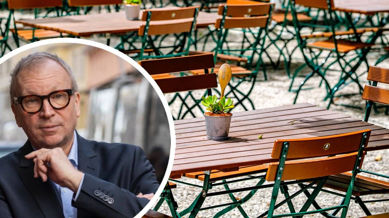 Heute.at - Leere Tische, weniger Umsatz – Hitzewelle trifft Wirte