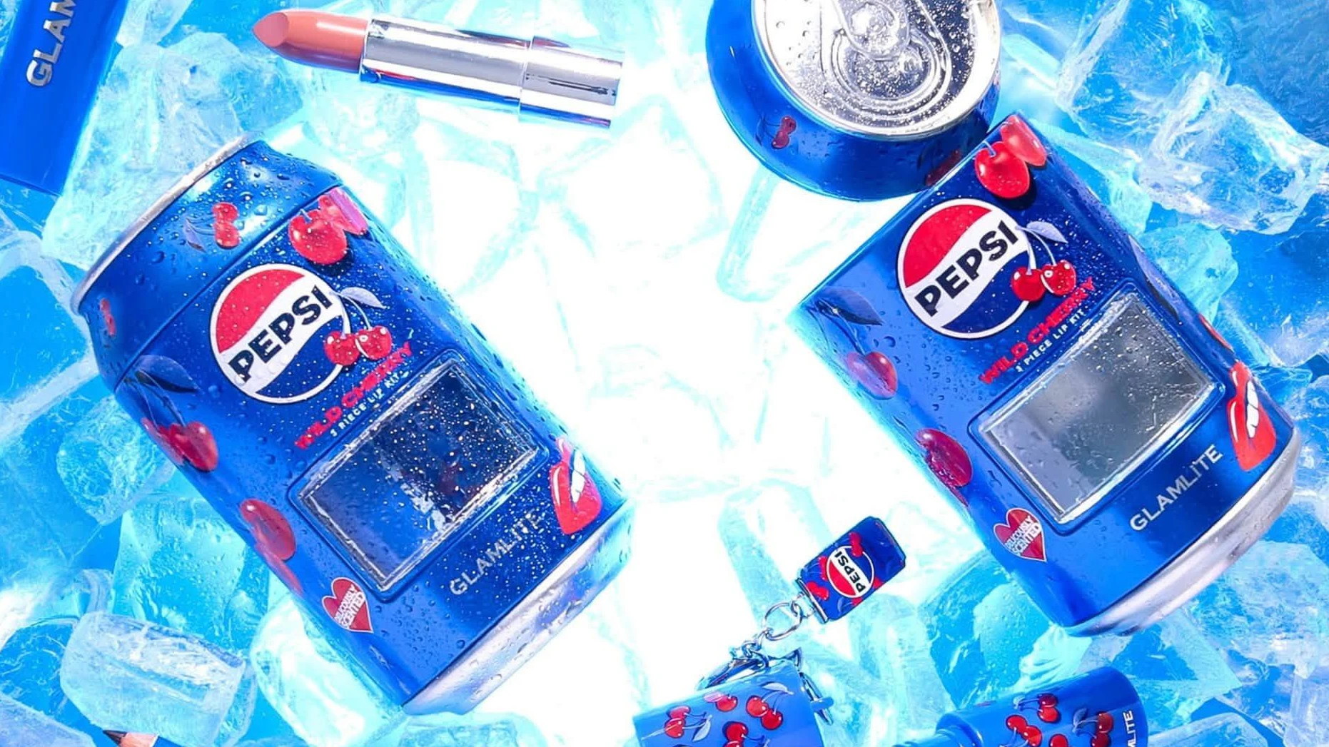 Heute.at - Jetzt gibt es Pepsi auch als Duschgel und Lippenstift