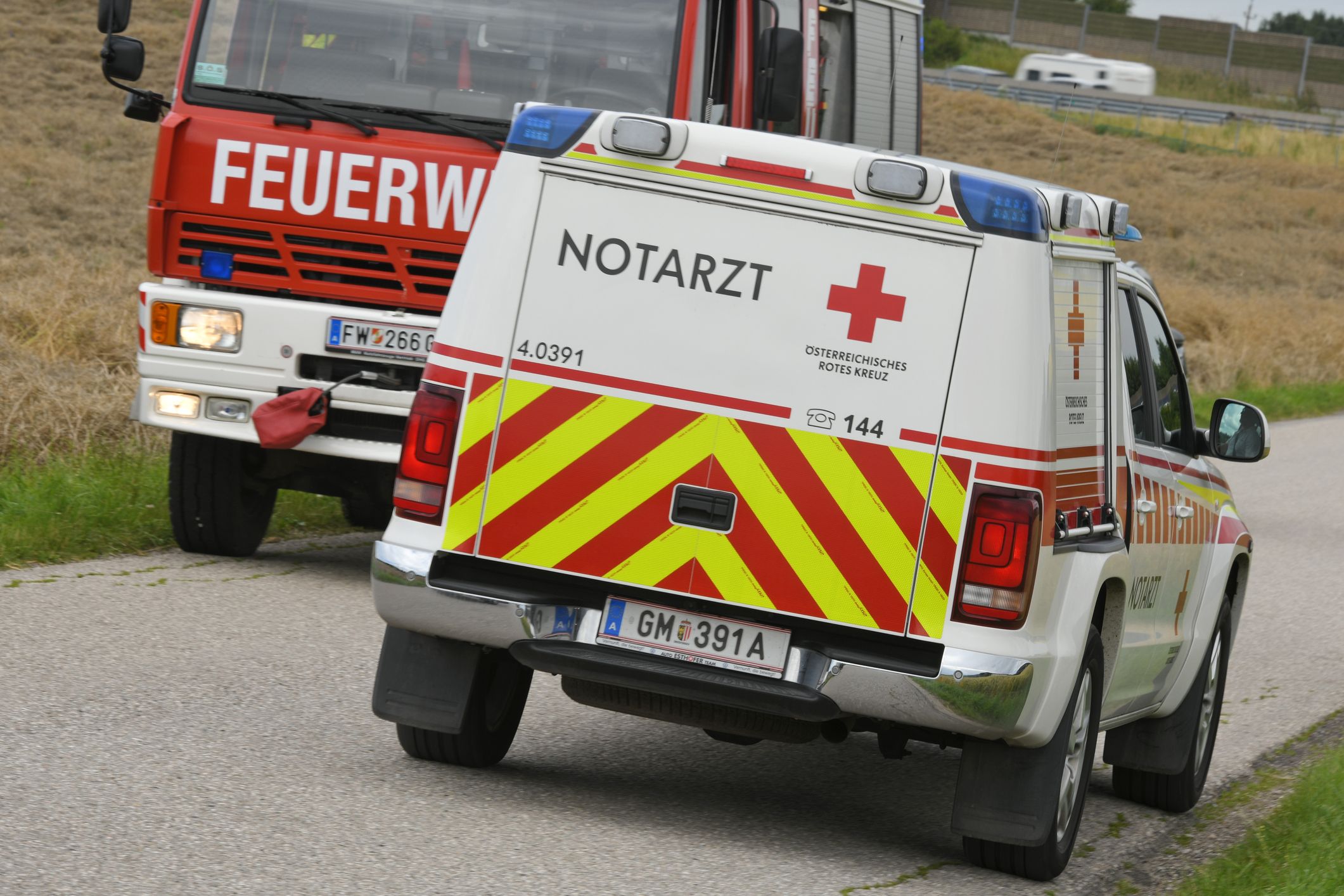 Der 34-Jährige war sofort tot. (Symbolbild)