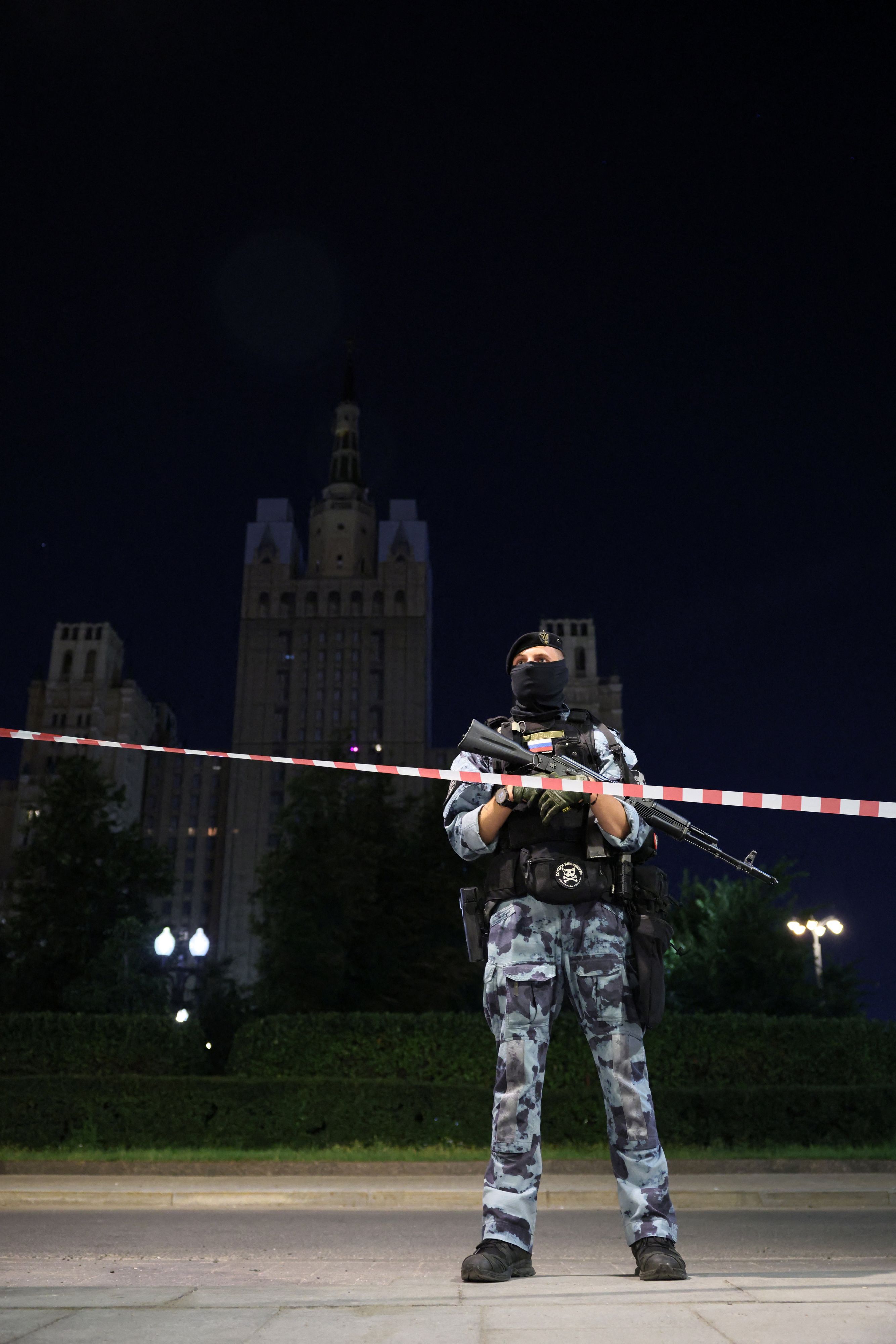 Heute.at - Bombenterror in Moskau: War Massaker-General das Ziel?