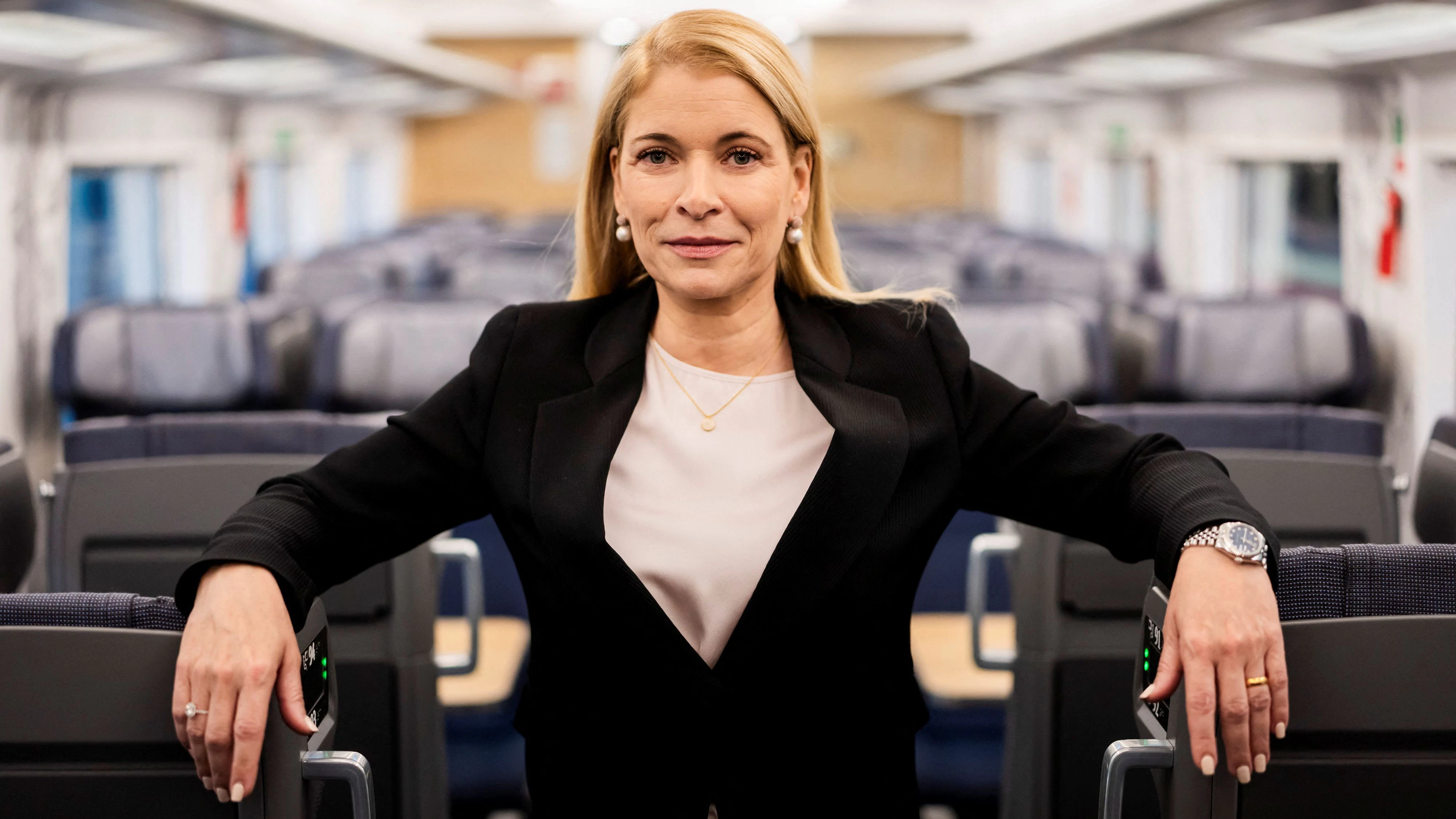 Heute.at - DB-Chefin gegen organisierte Verantwortungslosigkeit