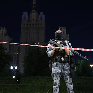Bombenterror in Moskau: War Massaker-General das Ziel?