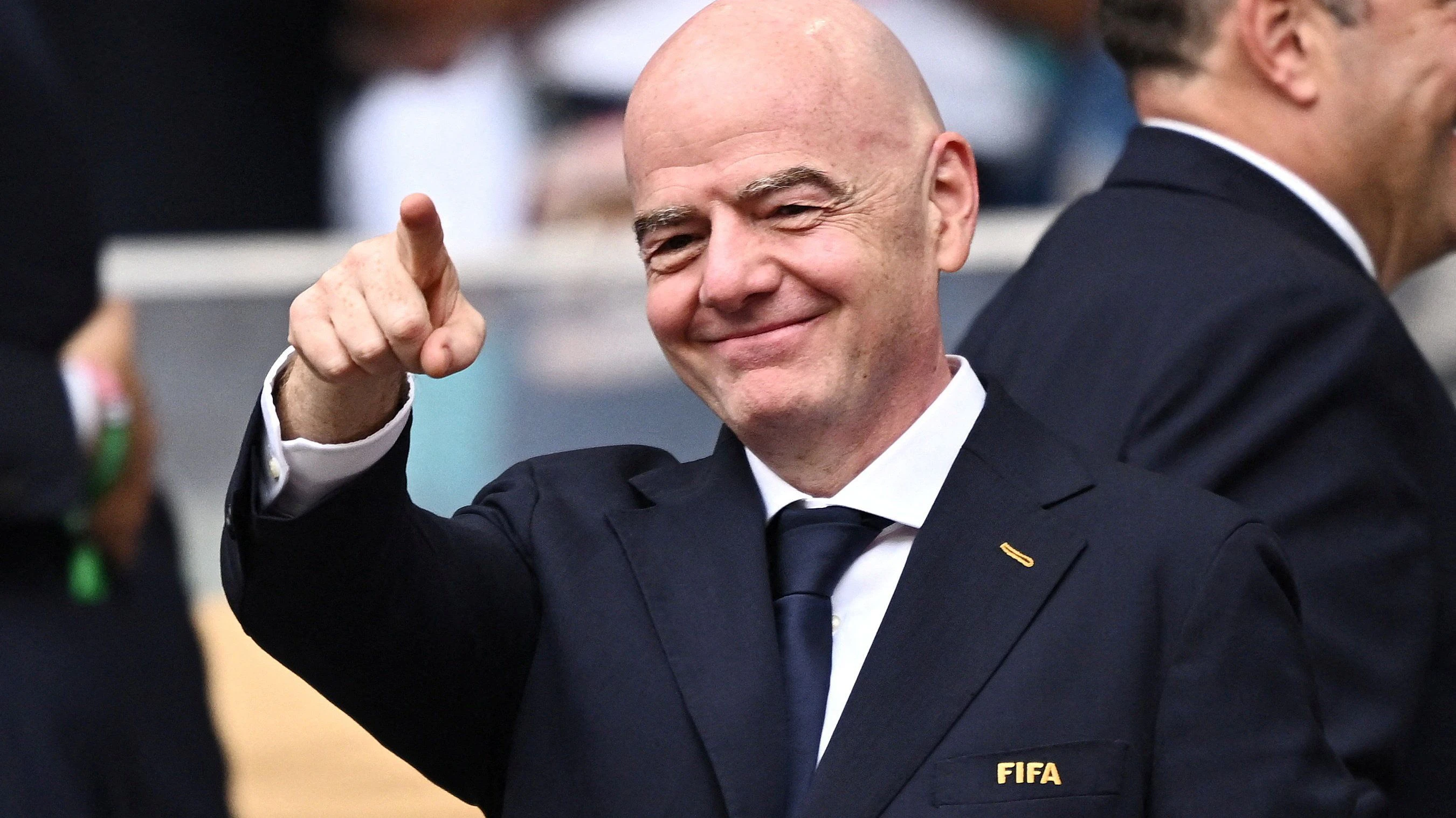 Heute.at - Sturz-Plan! Ende von Ära Infantino rückt näher