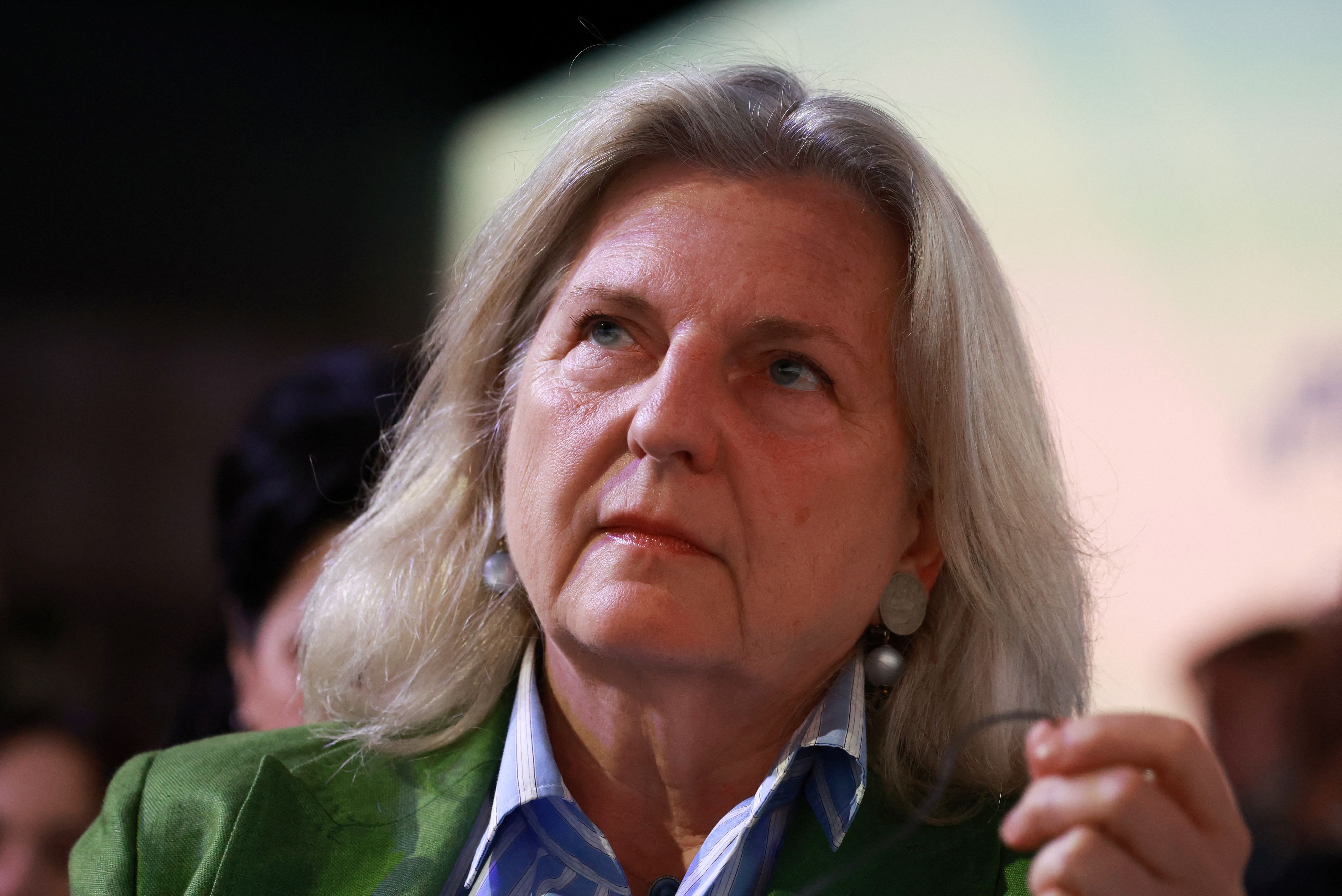 Ex-Ministerin Kneissl beendet ihren Telegram-Kanal. 