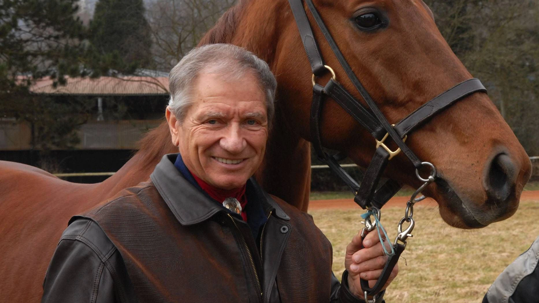 Heute.at - Pferdeflüsterer Monty Roberts mit 91 Jahren verstorben