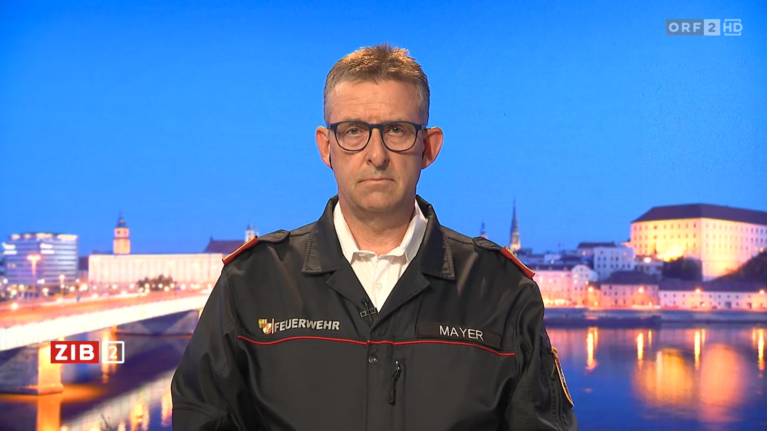 Heute.at - Waldbrände! Feuerwehr-Chef appelliert an Bevölkerung