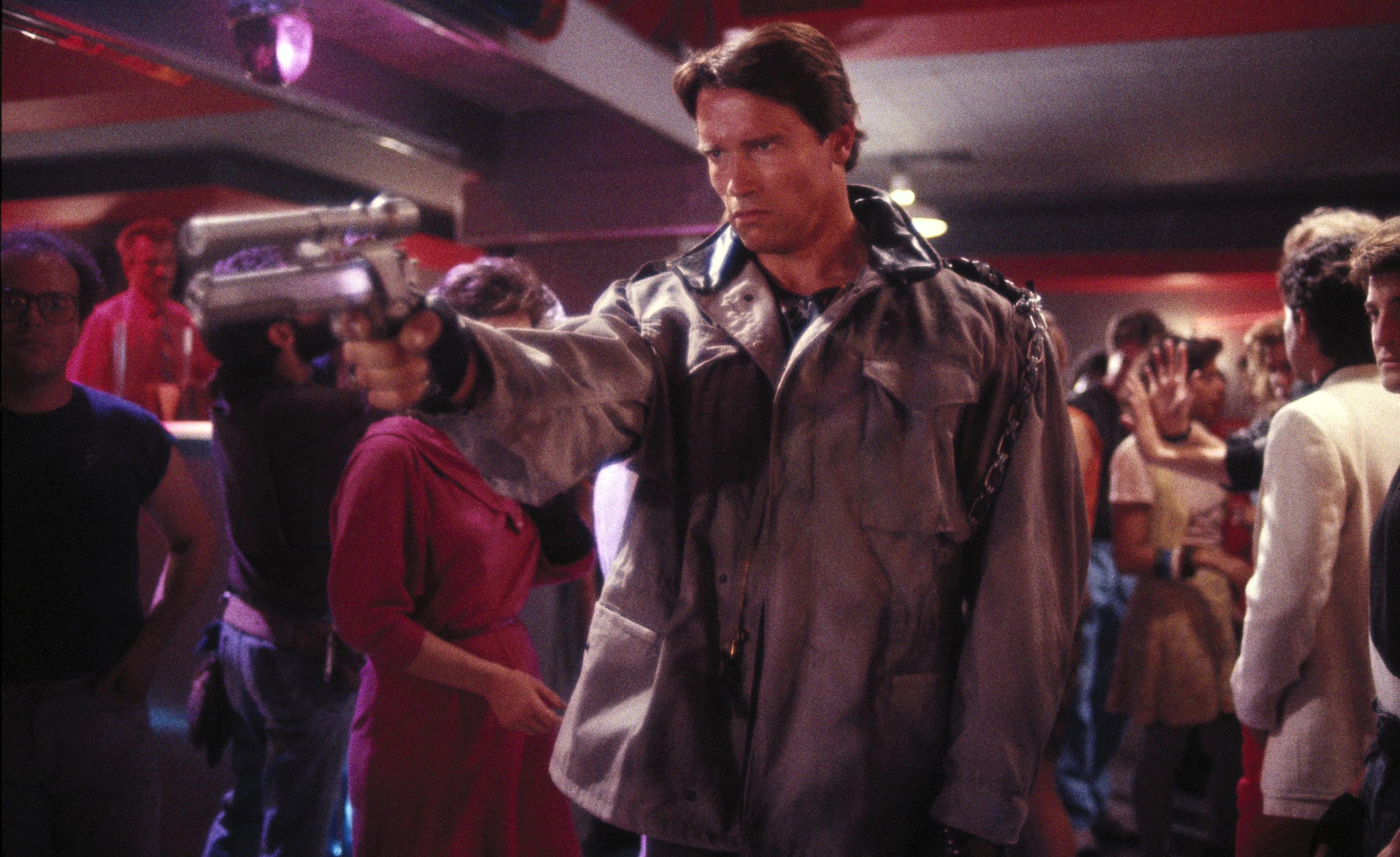 Heute.at - I'll be back! – Arnie-Kultfilm kehrt ins Kino zurück