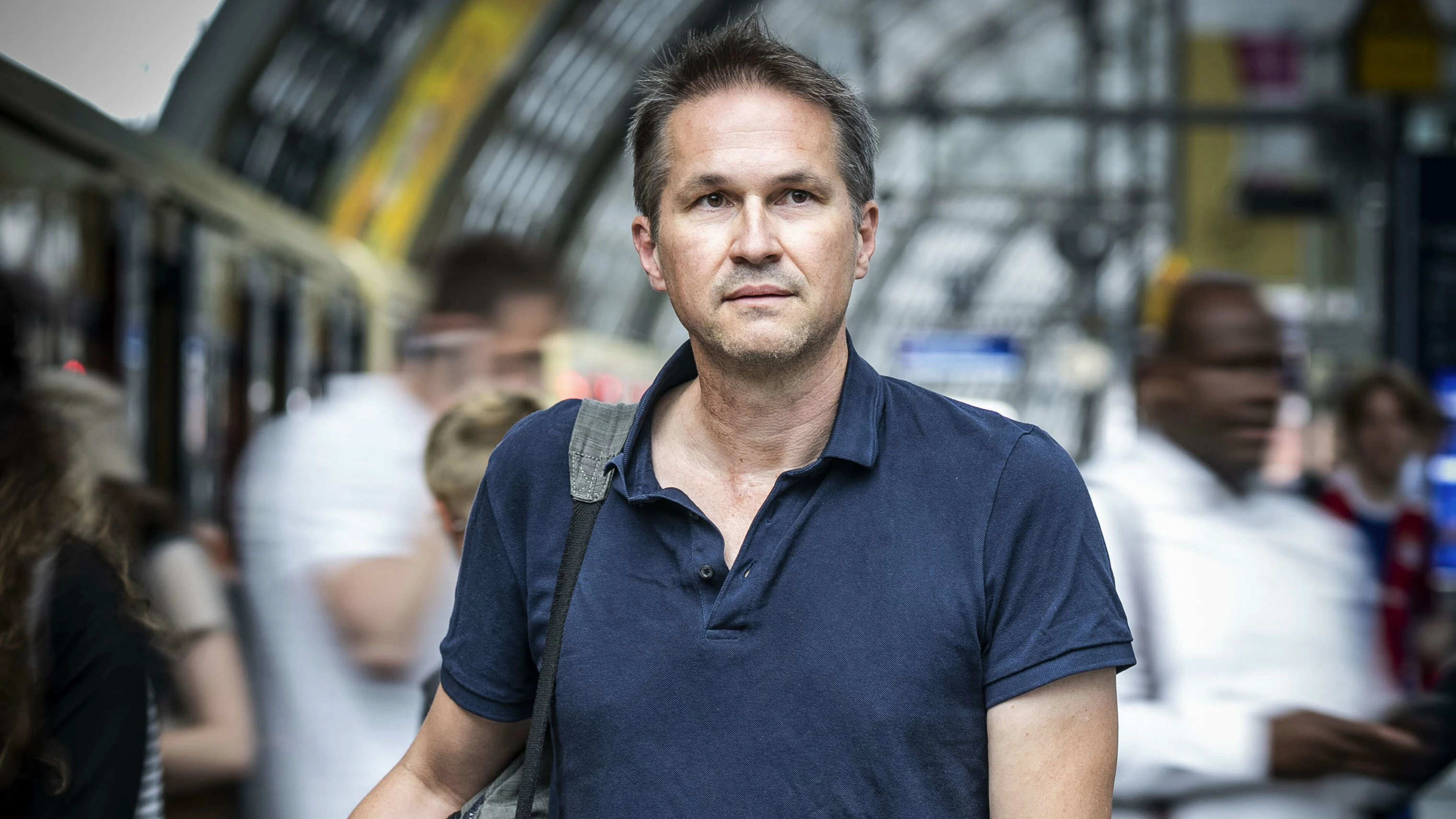 "Österreich sollte darauf stolz sein, was es damals getan hat", sagt der Migrationsexperte im Hinblick auf die Flüchtlingskrise 2015.