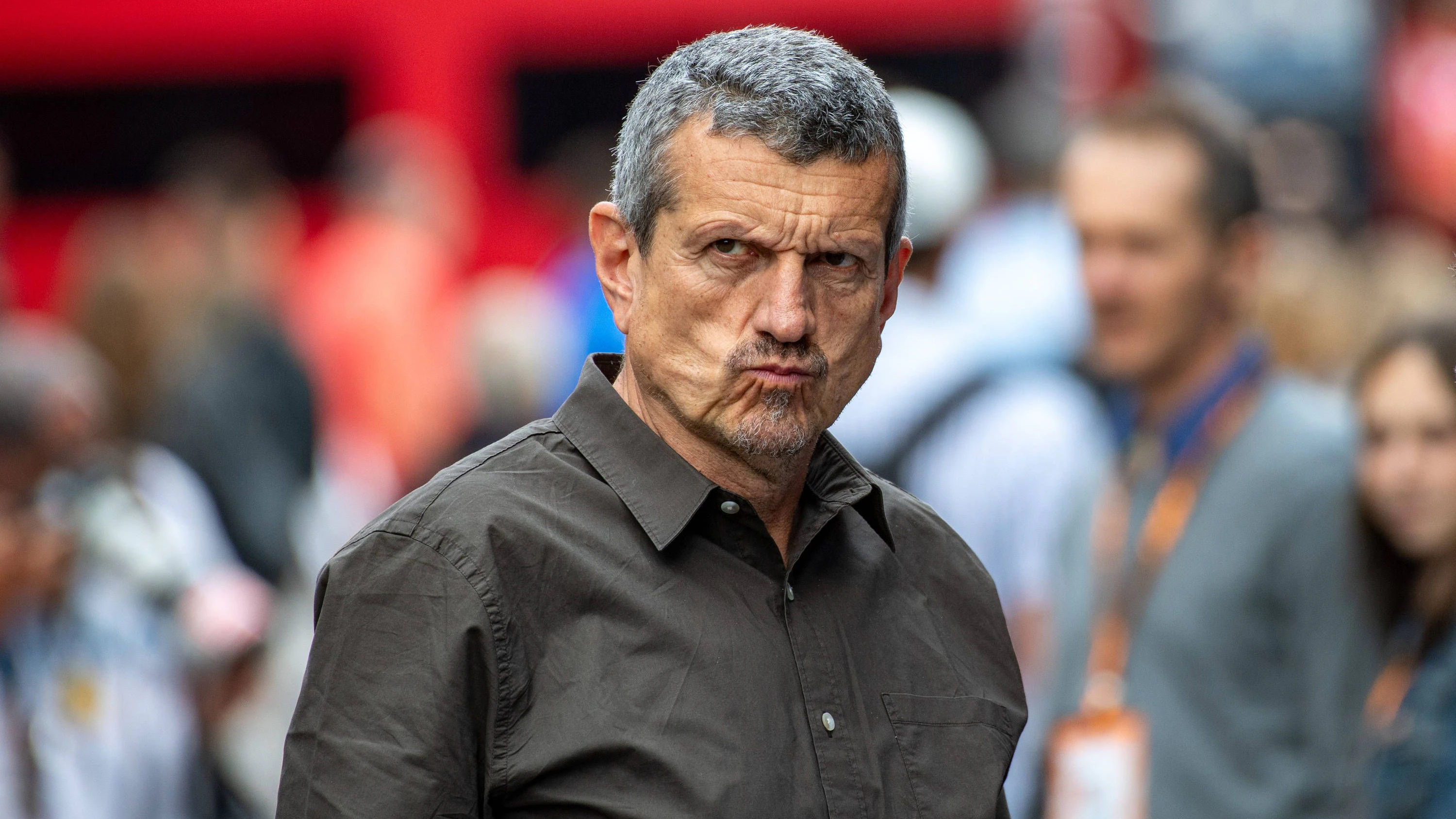 Günther Steiner