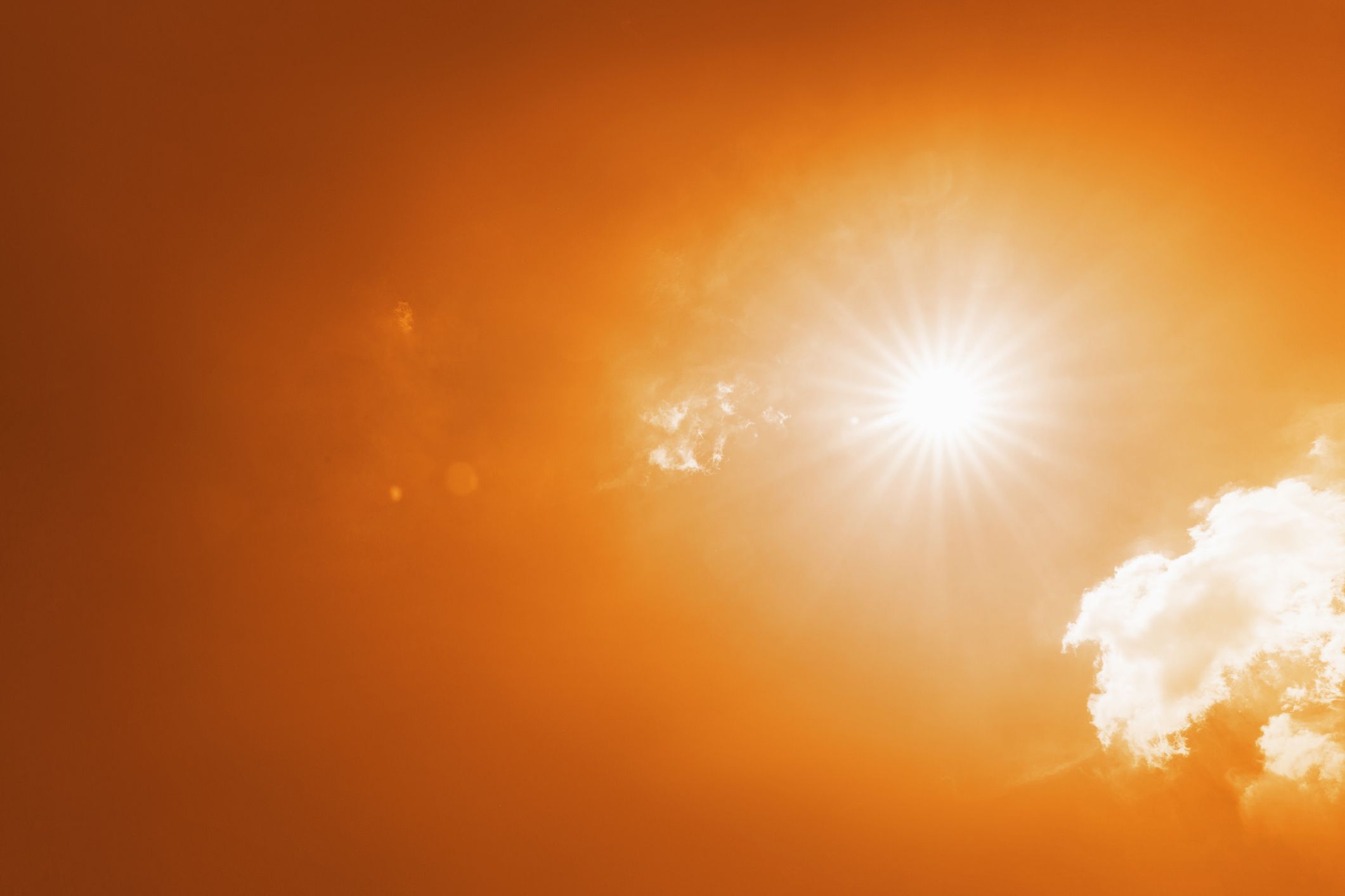 Heute.at - 40 Grad! Experte sagt, wie lange Gluthitze noch anhält
