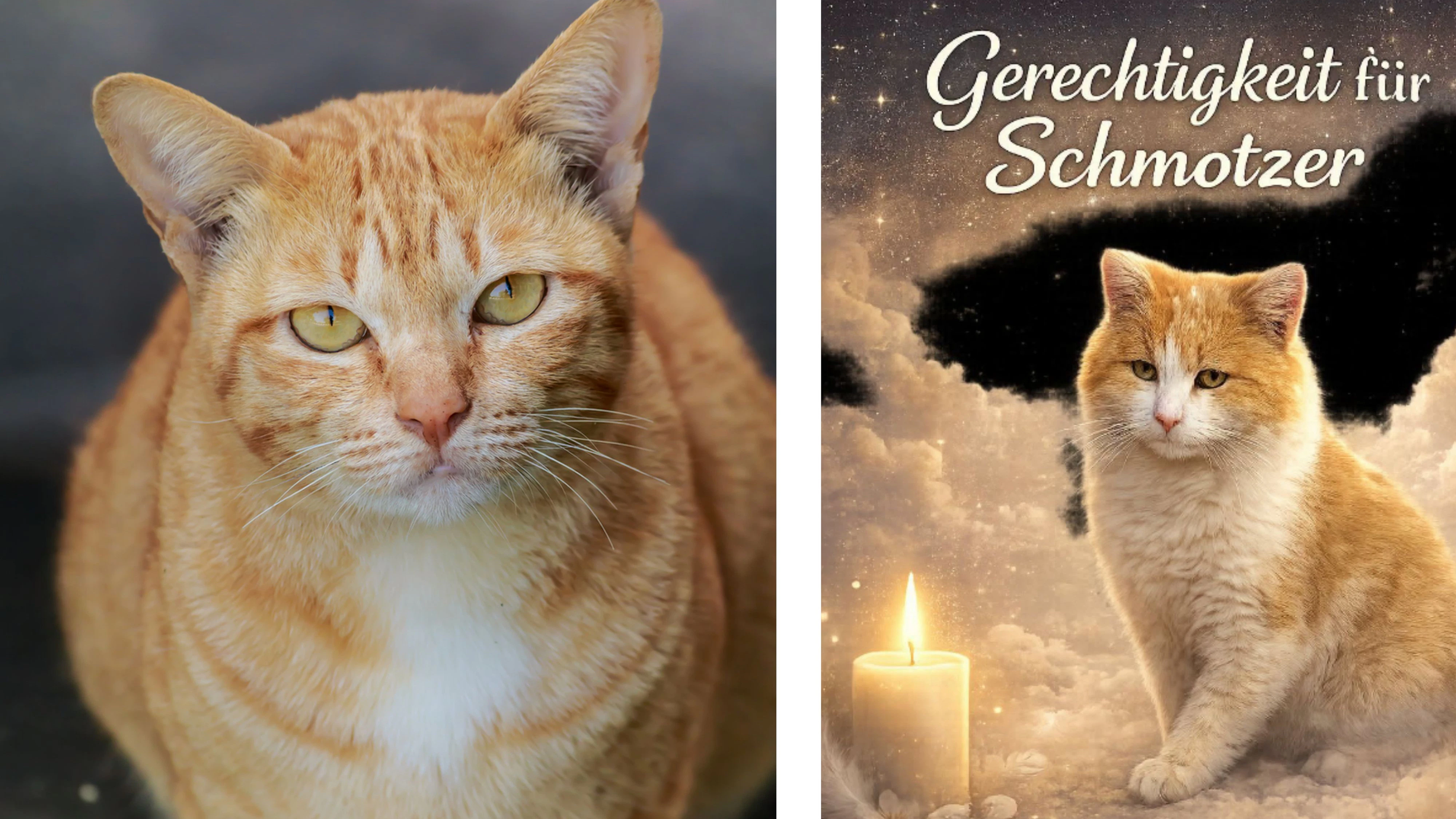 Heute.at - Tierschützer gedenken getötetem Kater Schmotzer