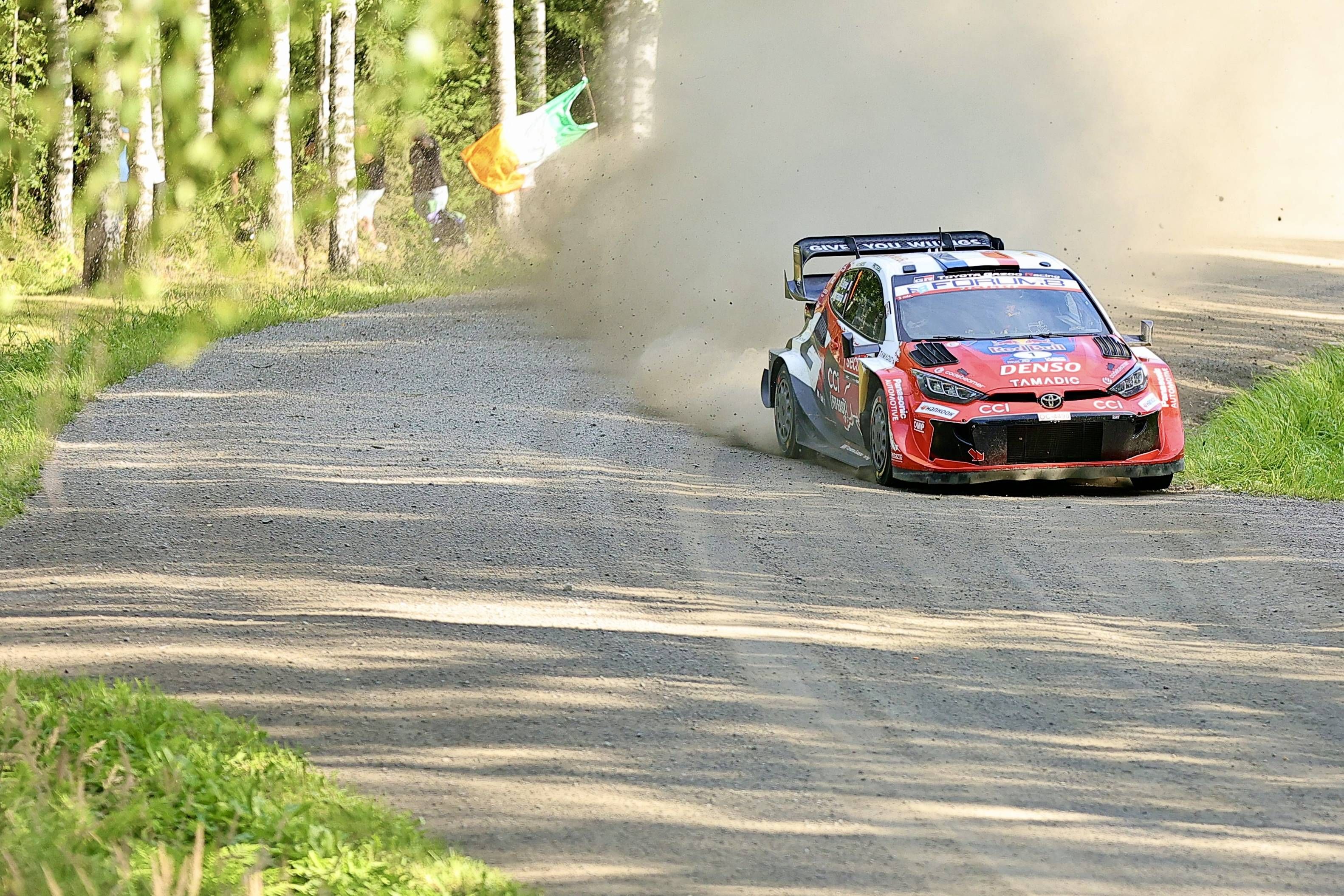 Sebastien Ogier