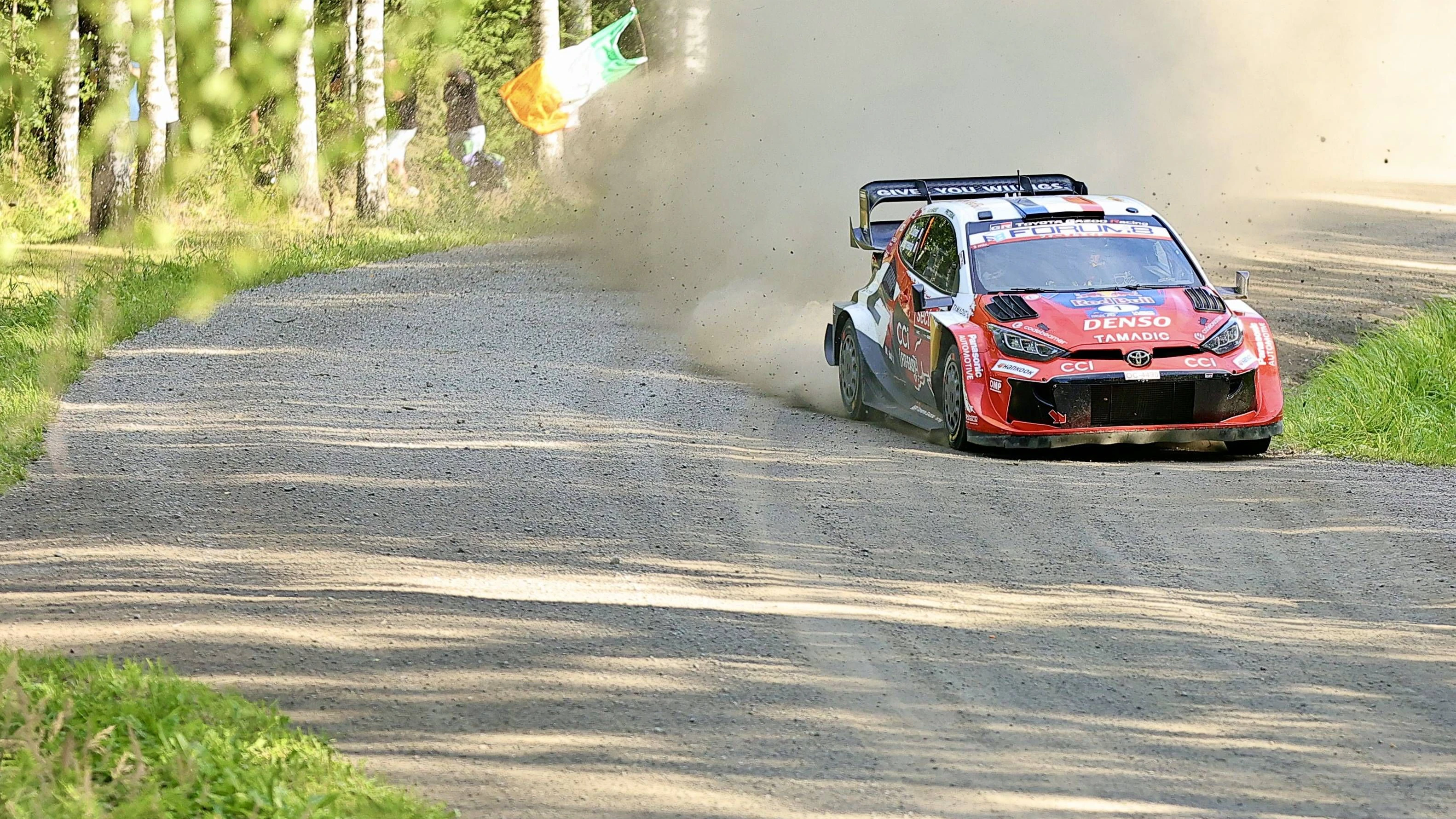 Heute.at - Superstar Ogier musste nach Crash im Spital bleiben