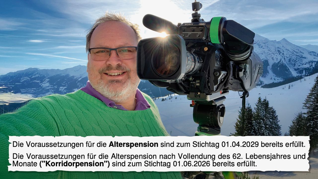 Robert H. wartet seit Juni auf seine Pension.