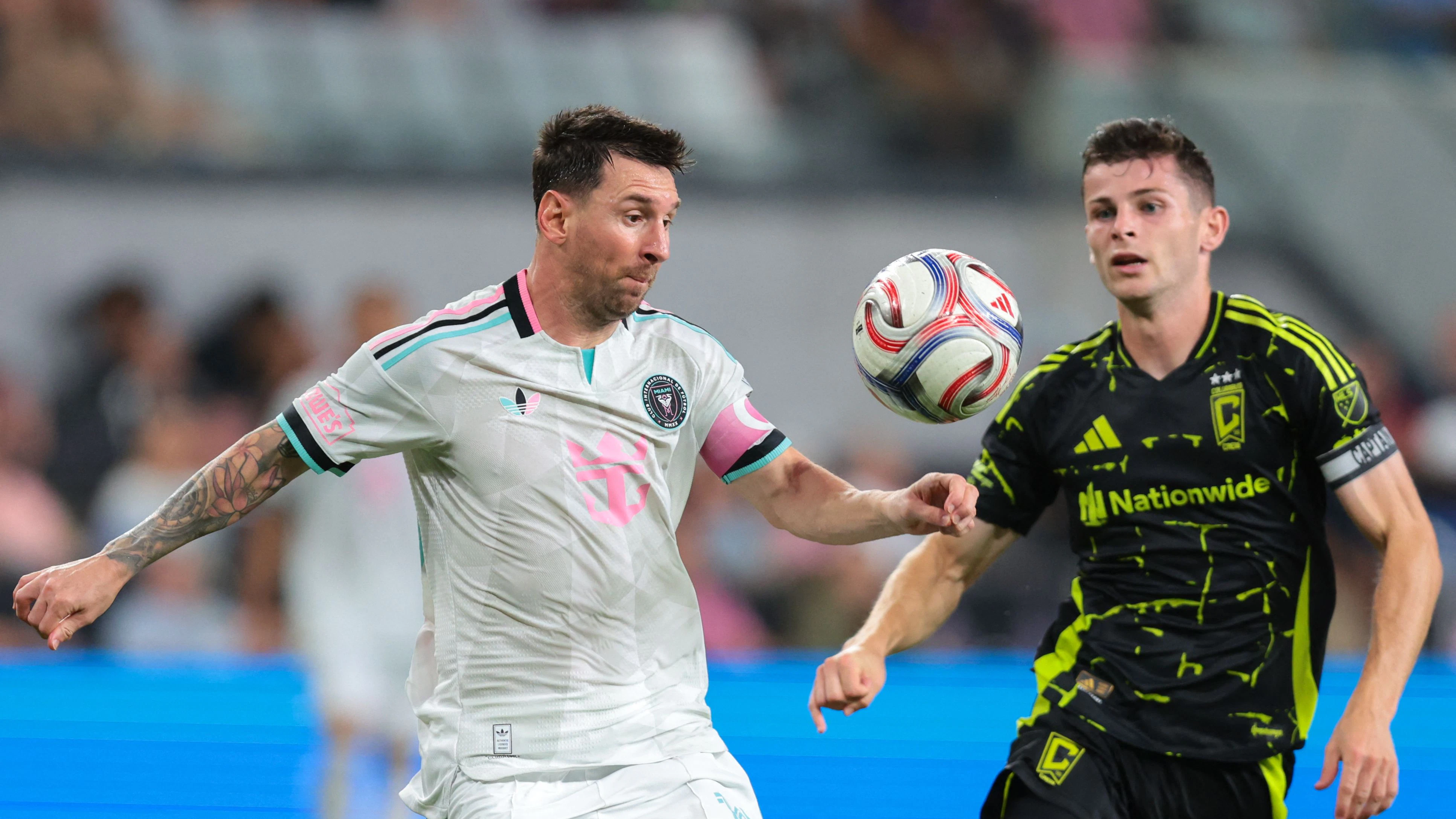 Heute.at - Messi-Comeback endet mit bitterem Rückschlag