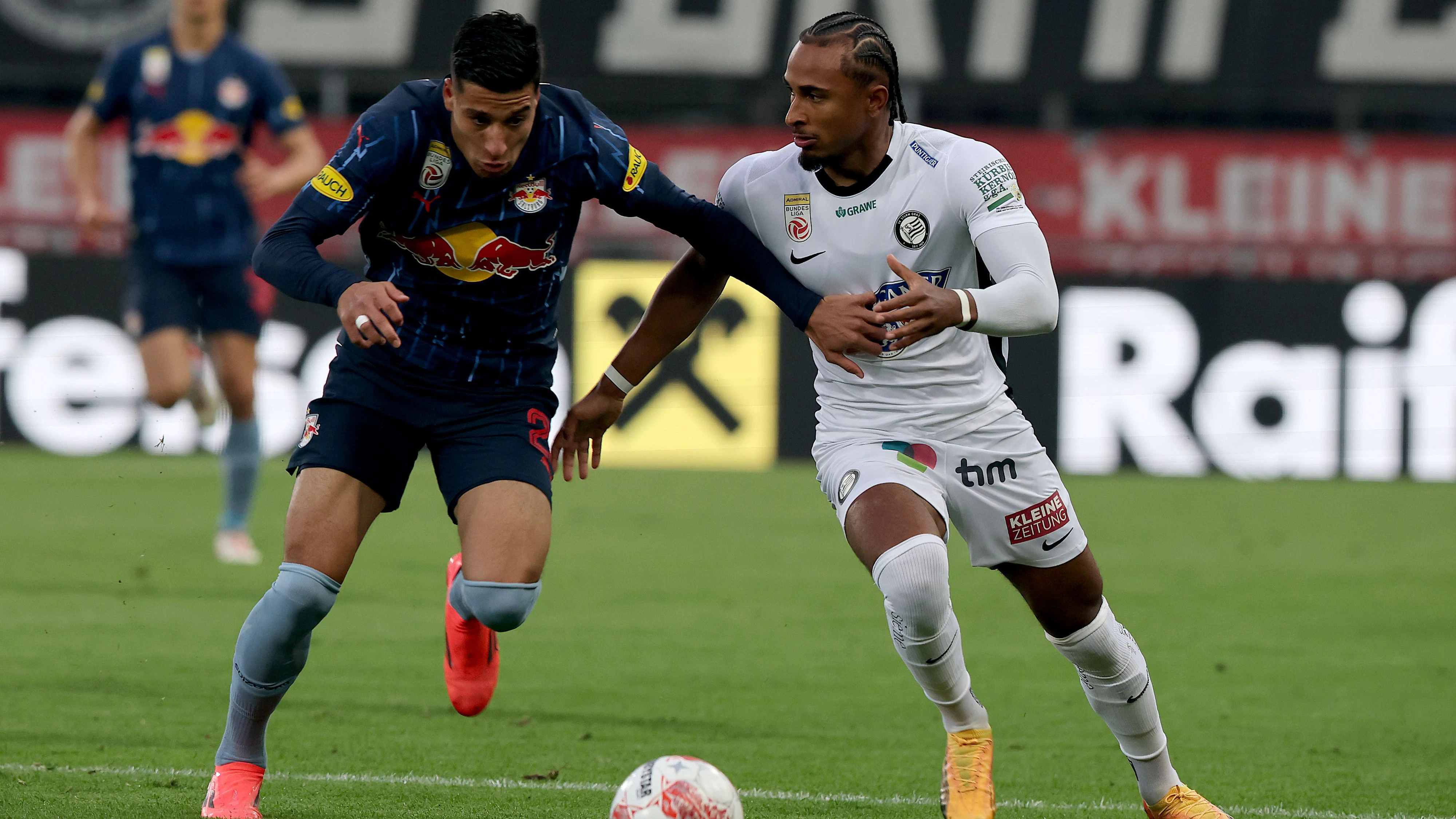Heute.at - 15-Millionen-Coup! Offensiv-Star verlässt Salzburg