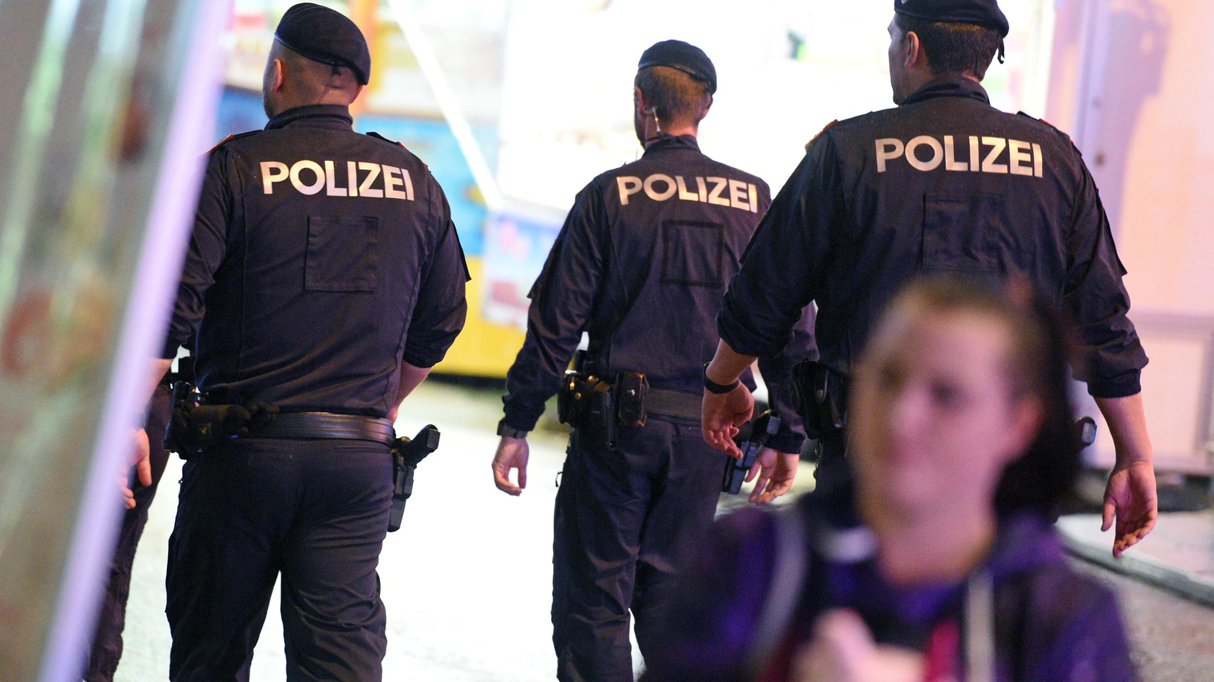 Heute.at - Verhalten von Festival-Besuchern überraschte Polizei