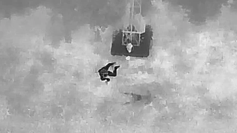 Heute.at - Drohne findet vermissten Wanderer im Wienerwald