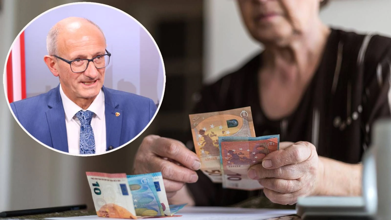 Heute.at - Länger arbeiten – neuer Streit um Pensionsalter
