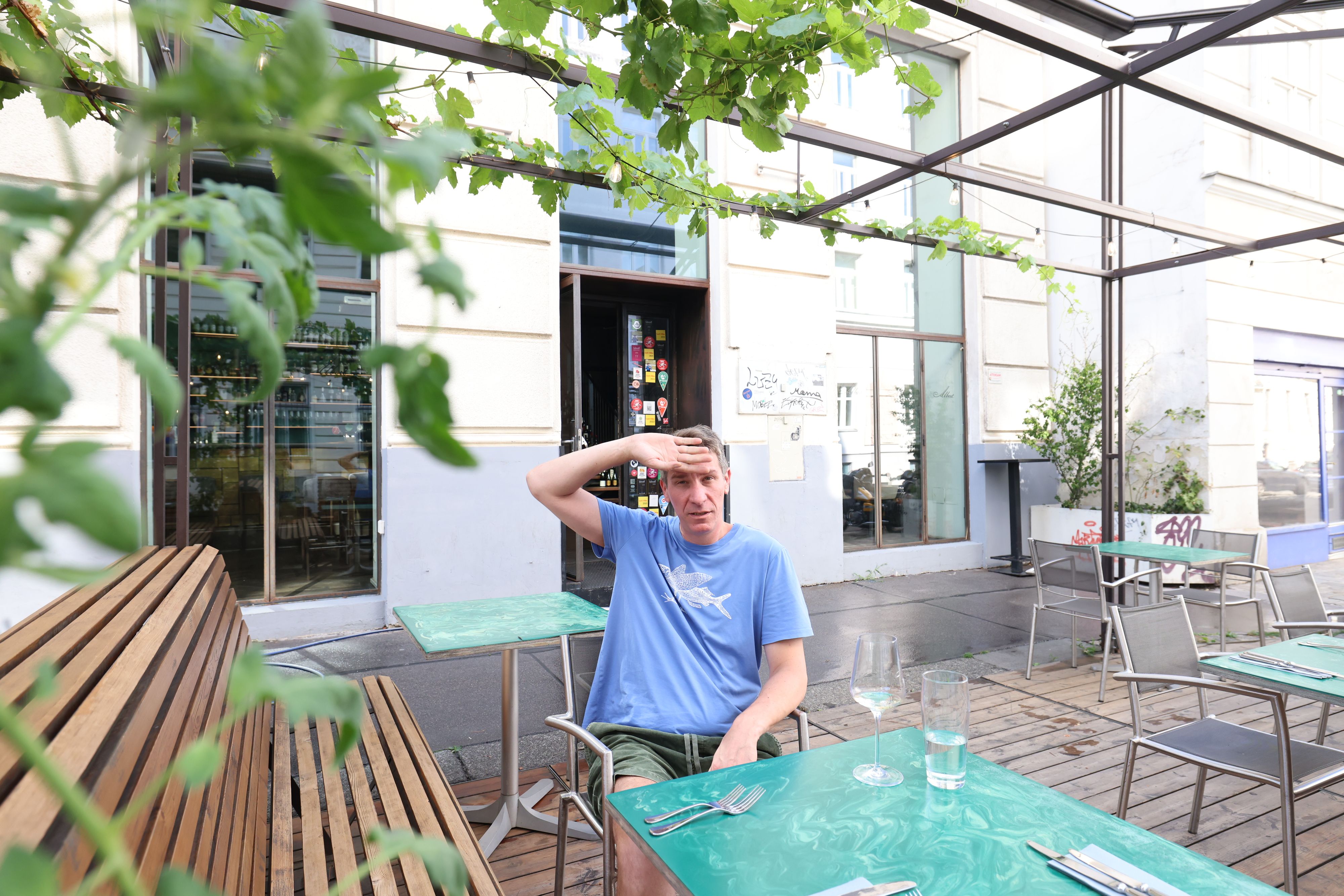 Mario Bernatovic, Inhaber des 