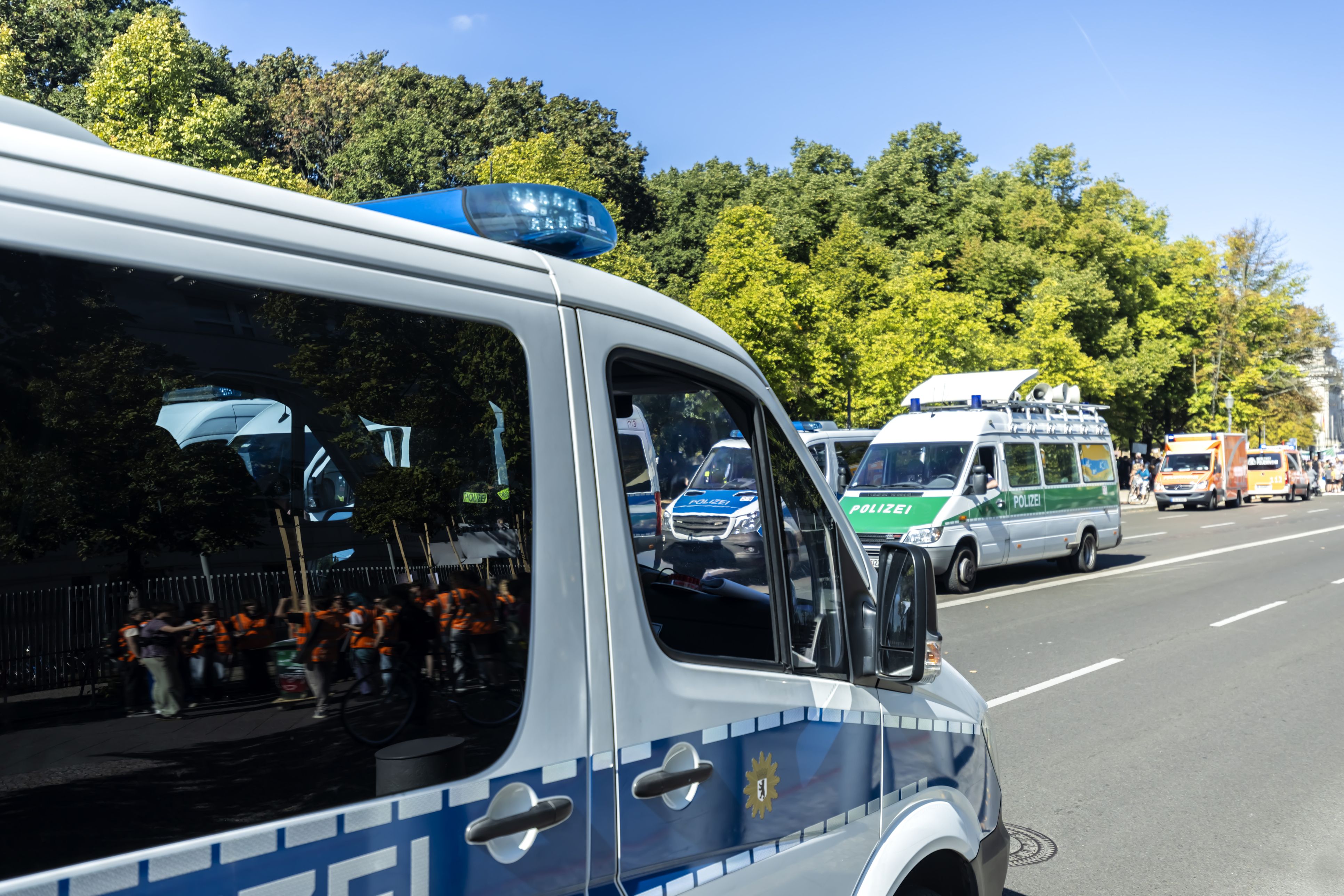 Die Polizei hat die Ermittlungen zu dem Fall bereits aufgenommen.