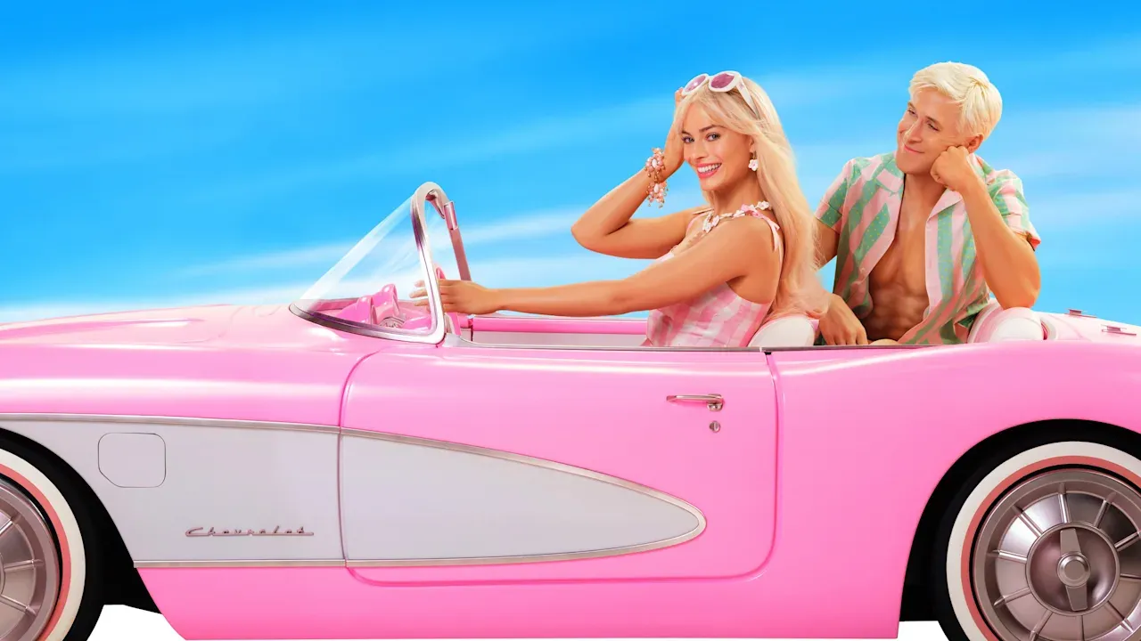 Margot Robbie (36) und Ryan Gosling (45) begeisterten 2023 als Barbie und Ken Millionen Kinofans.