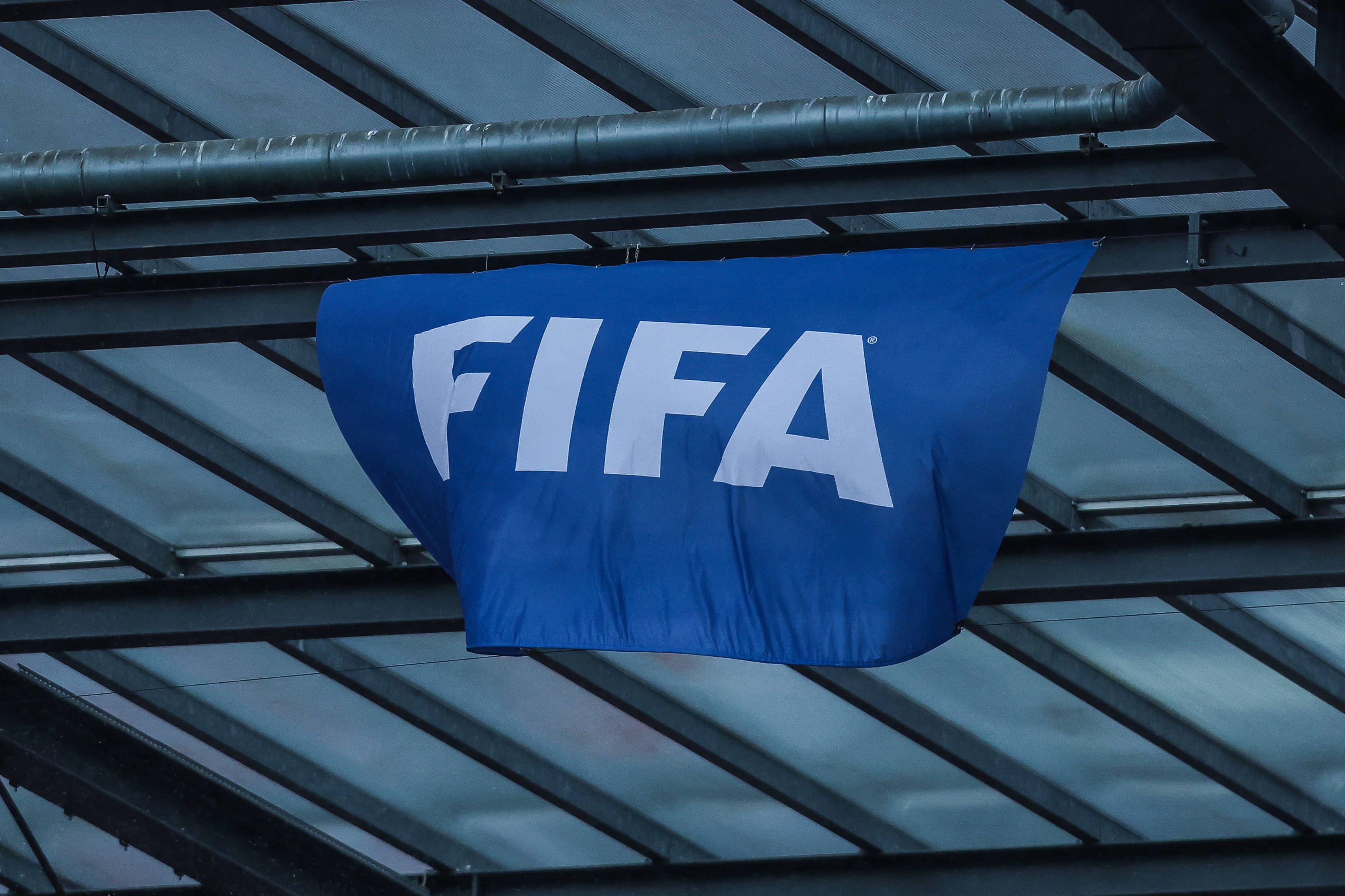FIFA-Boss Gianni Infantino hat aktuell einen schweren Stand. 