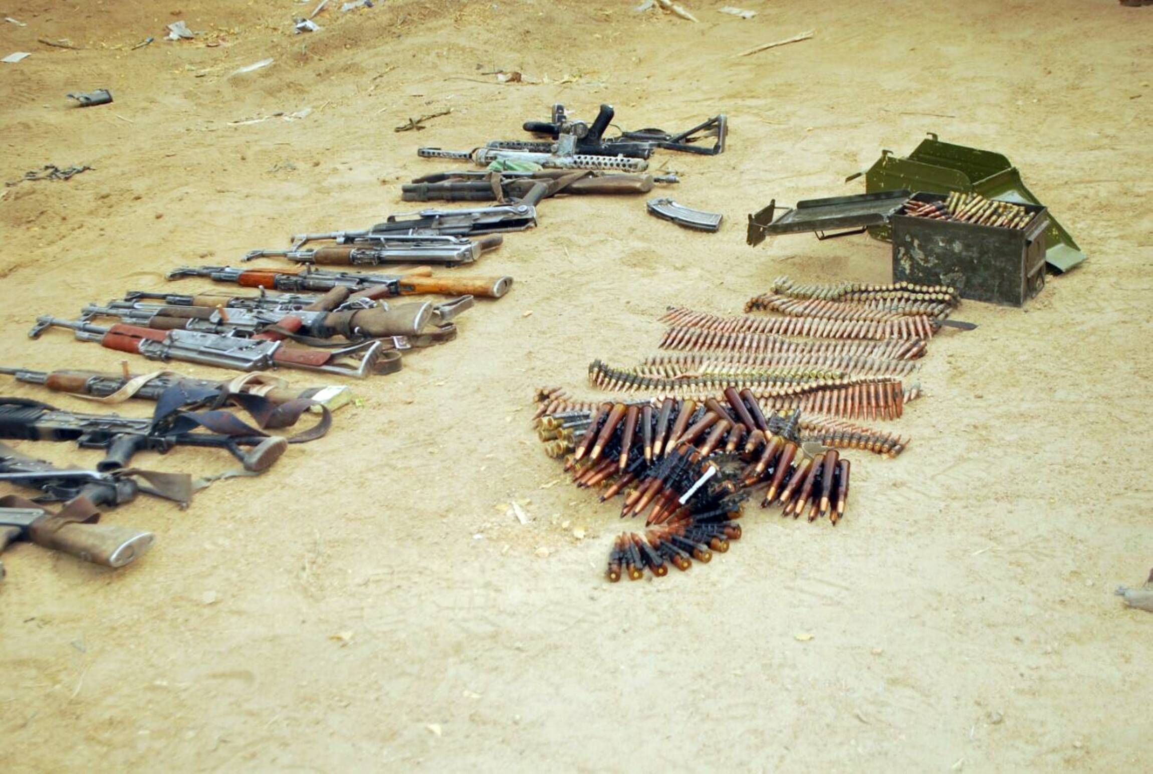 Entführungen sind eine wichtige Einkommensquelle für bewaffnete Gruppen in Nigeria - sowohl für Dschihadisten im Nordosten als auch für als 
