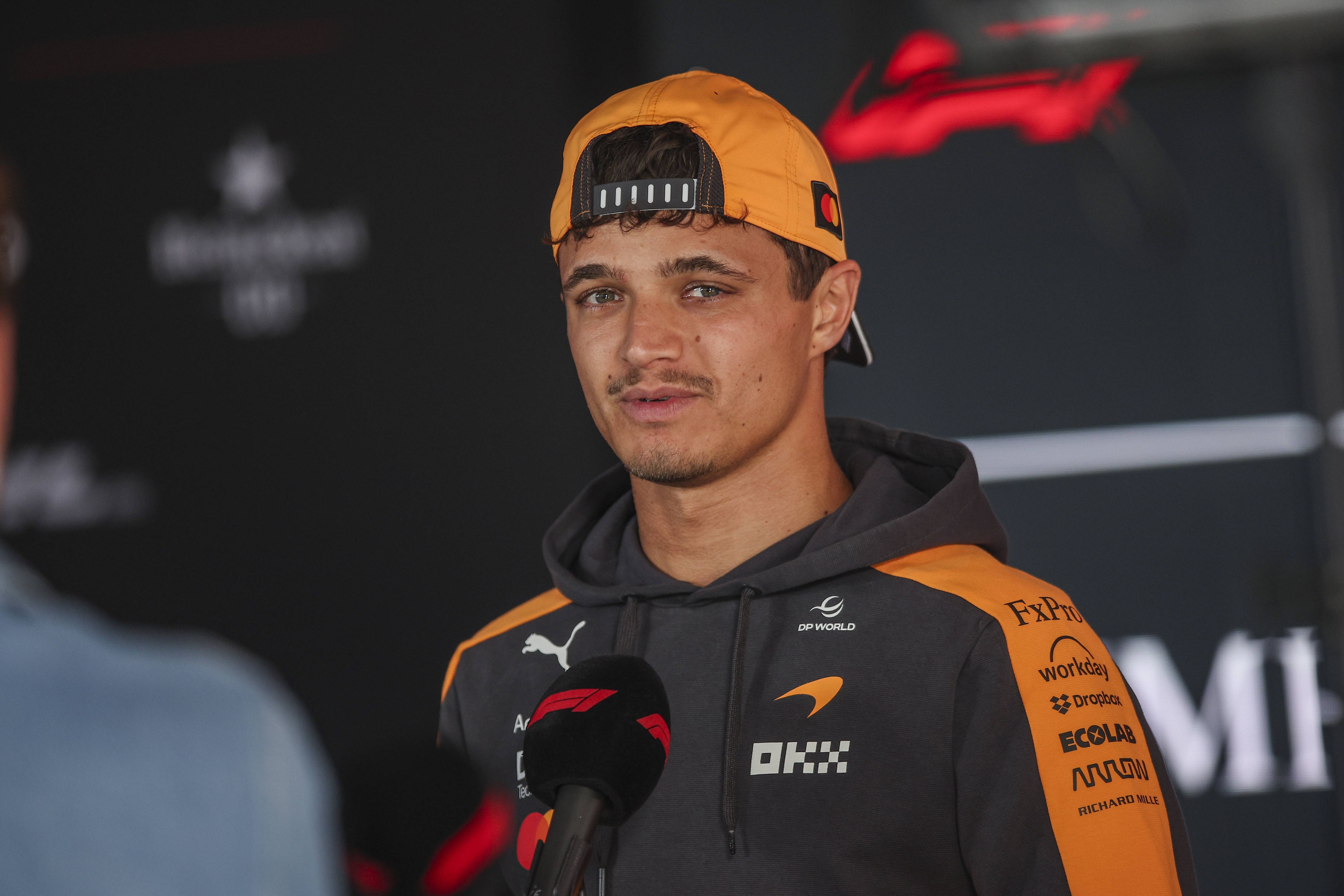 Lando Norris