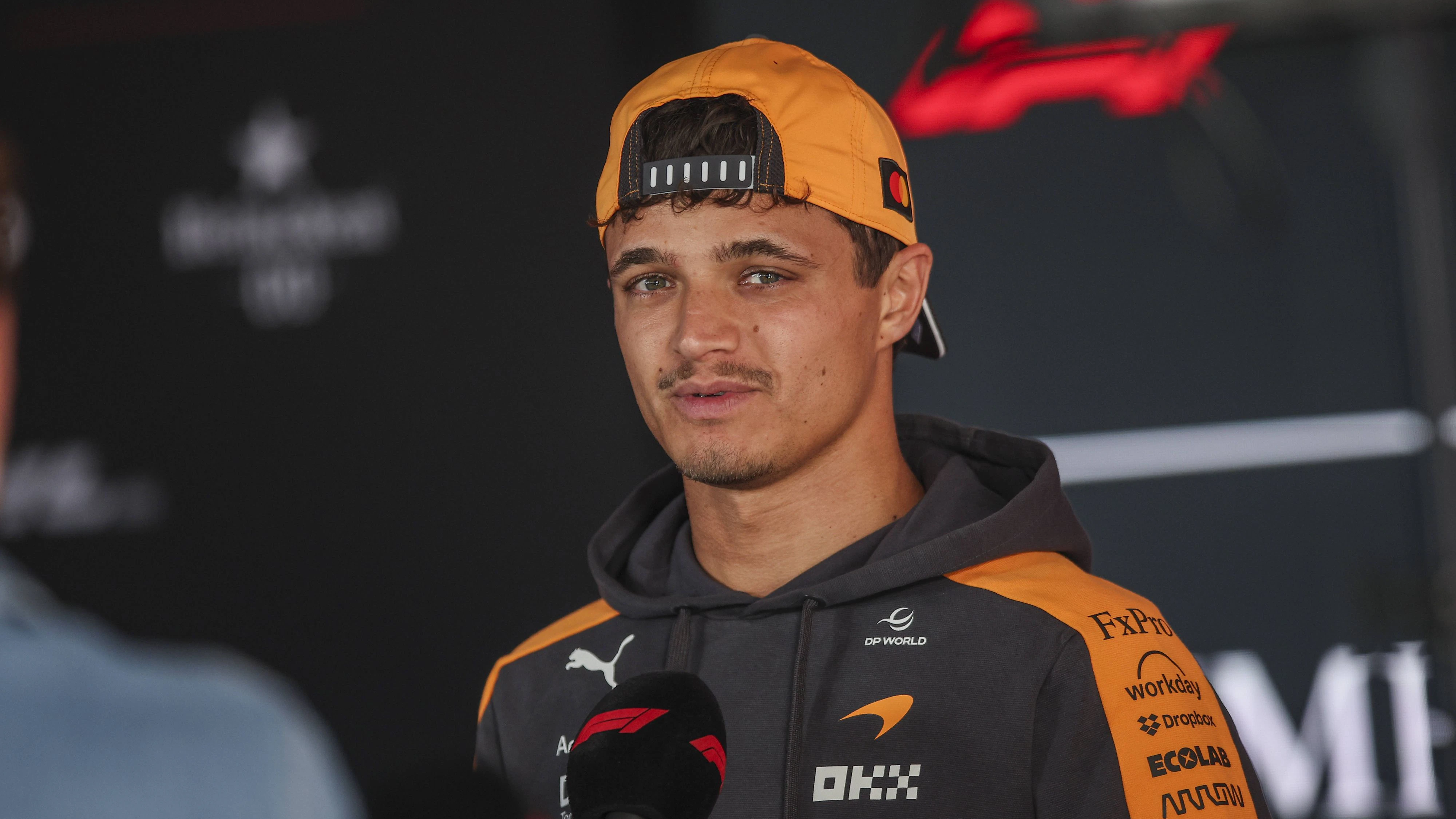 Heute.at - McLaren-Star Norris gesteht: Wie ein Loser gefühlt