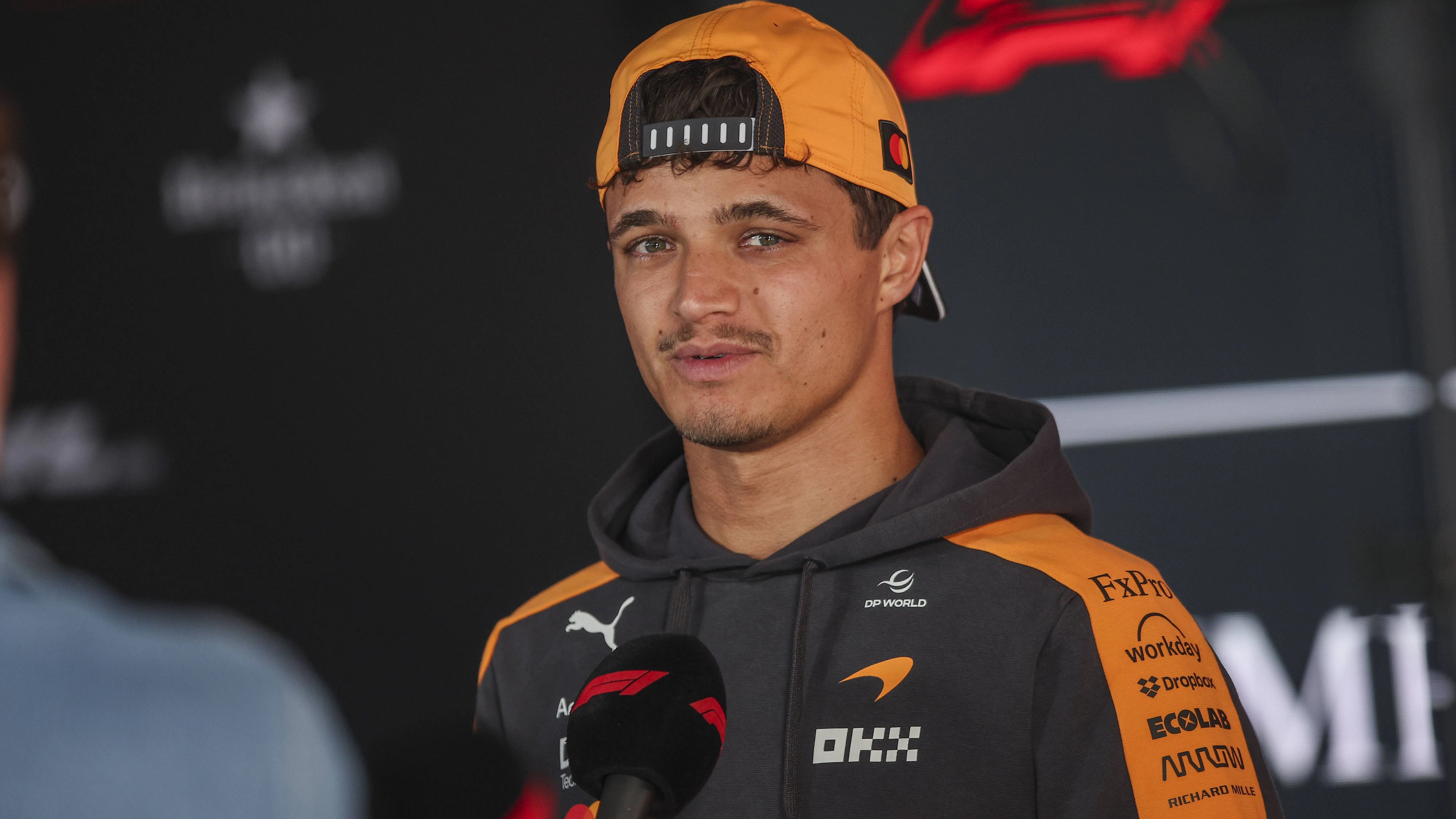 Lando Norris